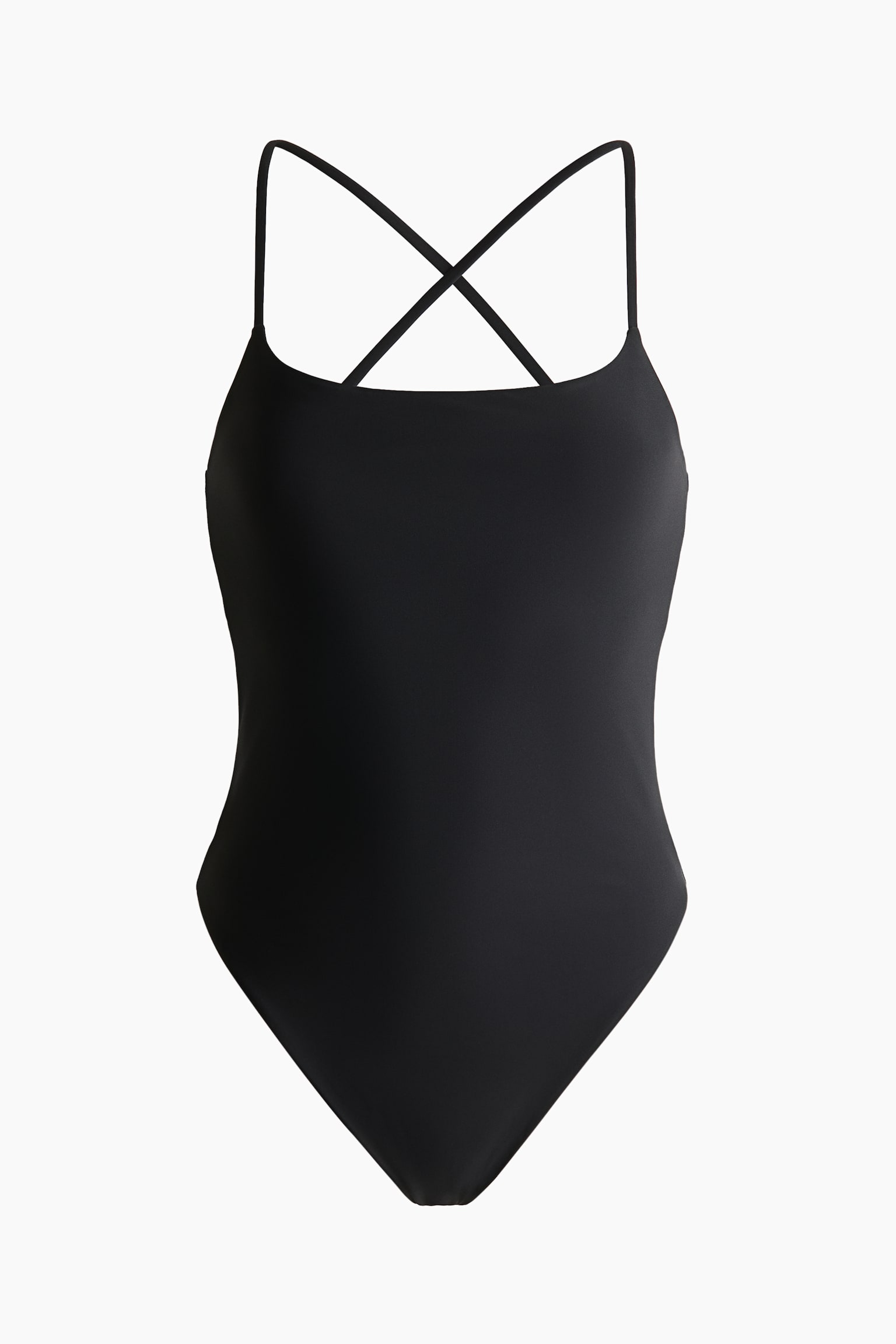 Sports swimsuit with Lycra®  XTRA LIFE - Black