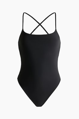 Sportbaddräkt med Lycra® Xtra Life™