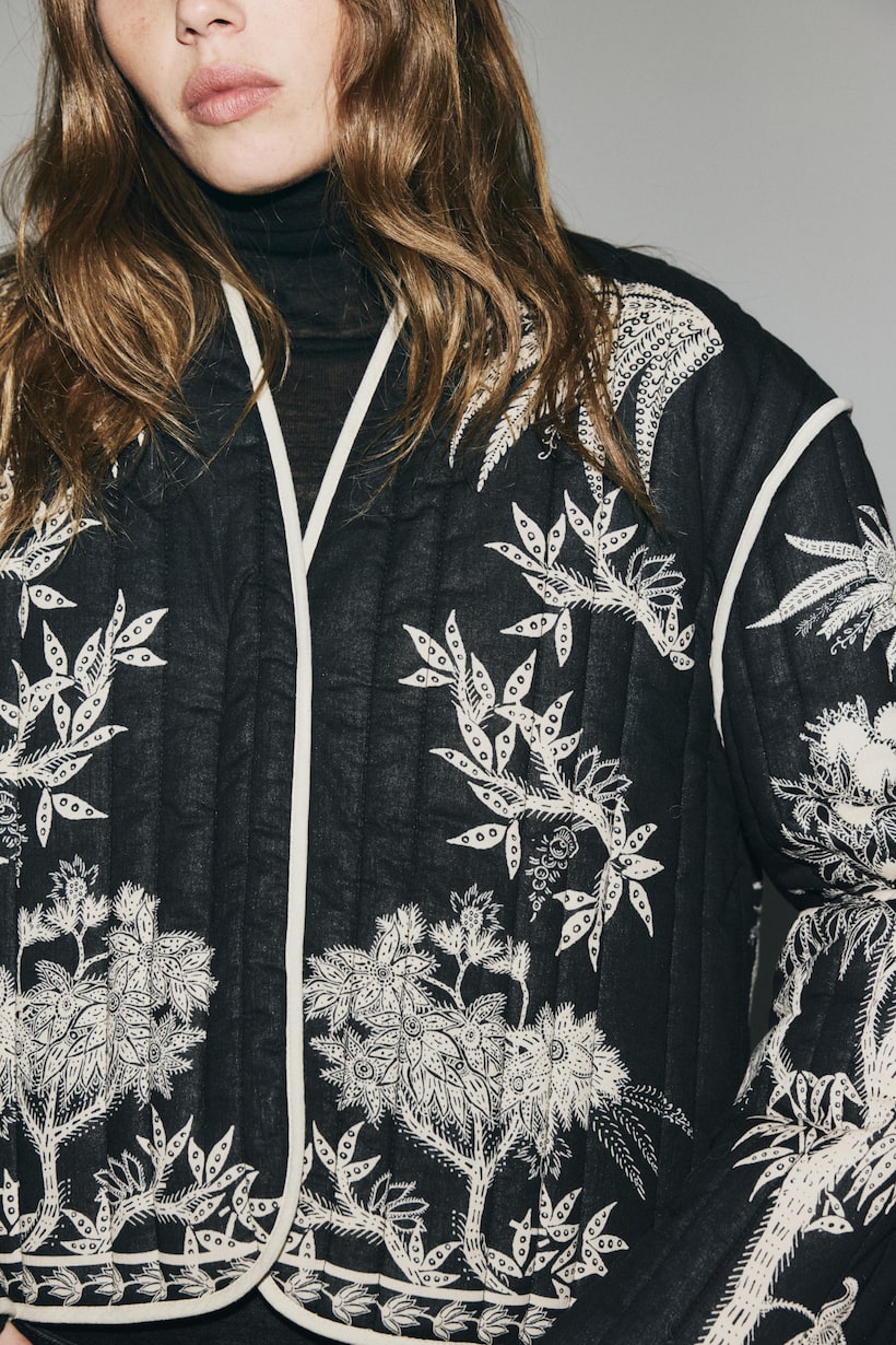 Chamarras y abrigos H&M MX