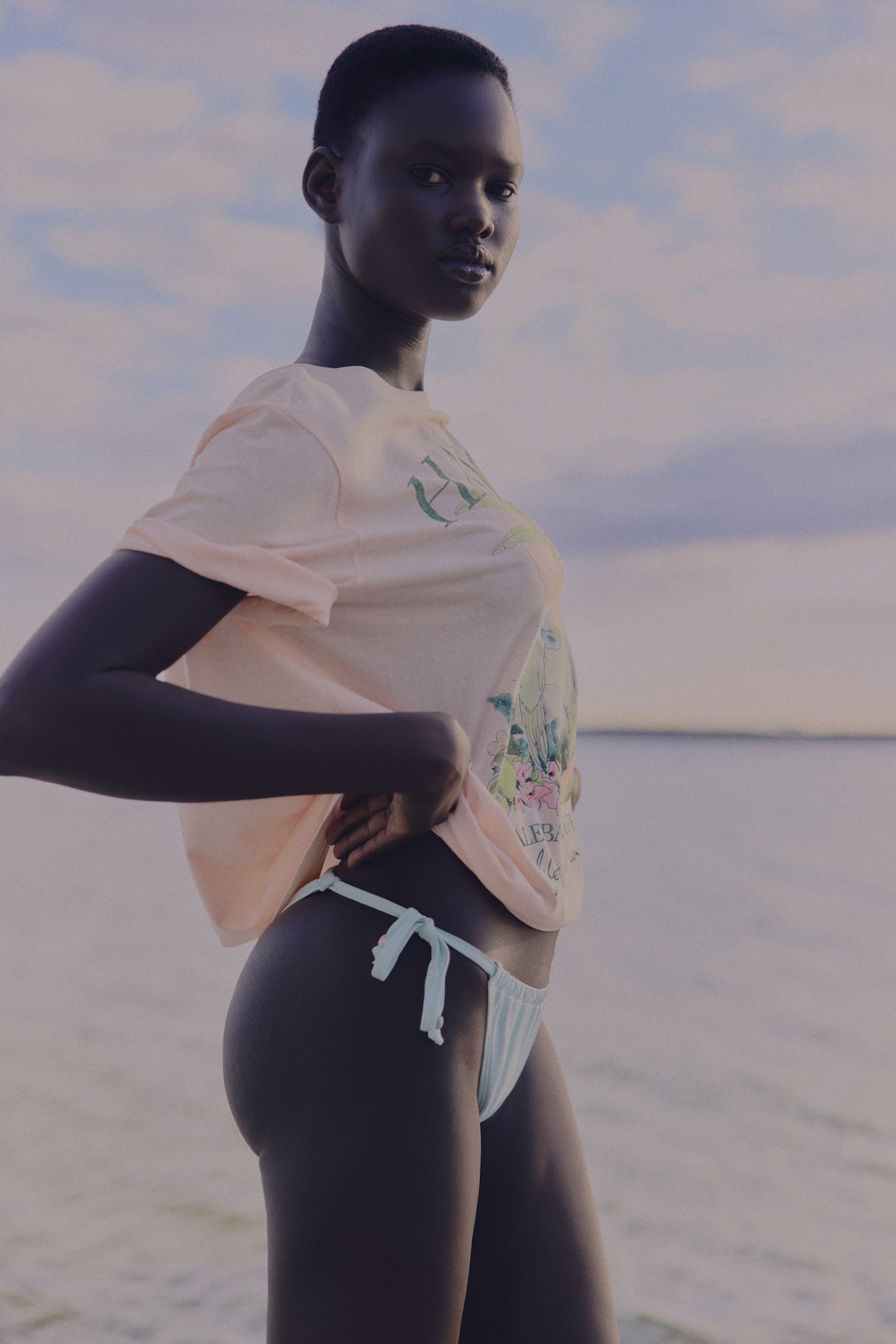 Printed T-Shirt - image 2