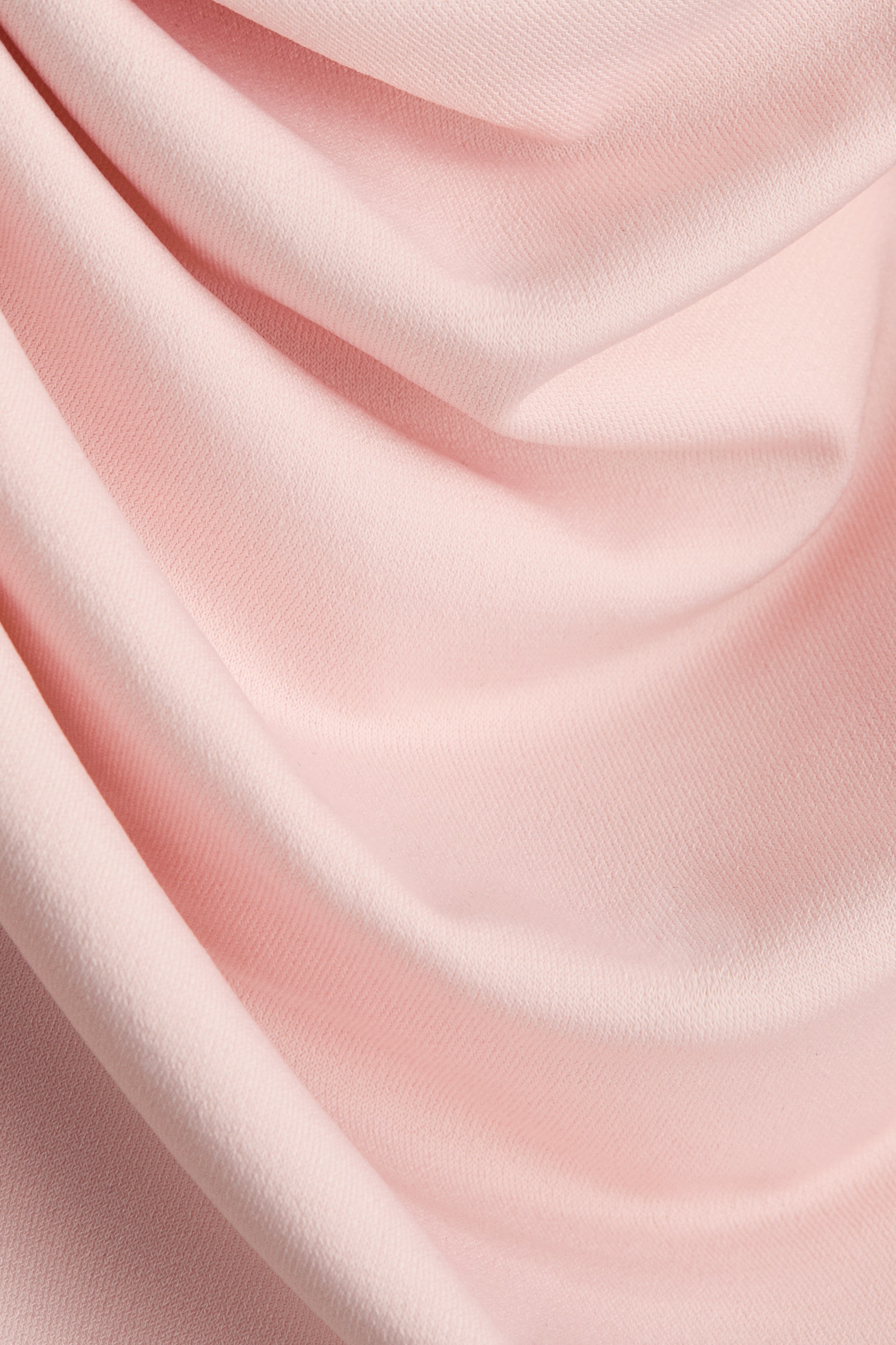 View larger image: Draped G-string Bodysuit - Light pink - Ladies | H&M AU 5