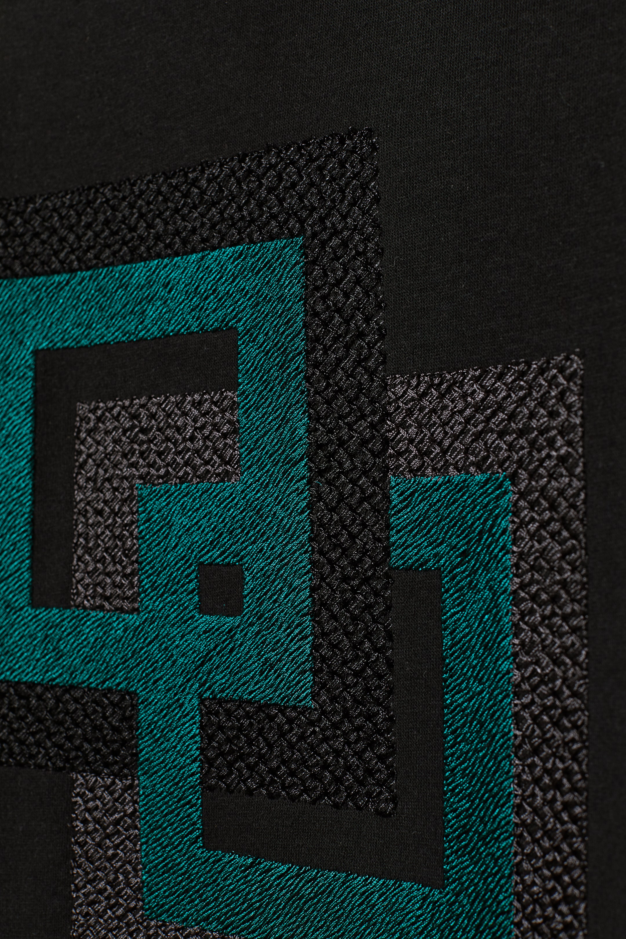 View larger image: Sweatshirt with embroidery - Black - Men | H&M IE 2