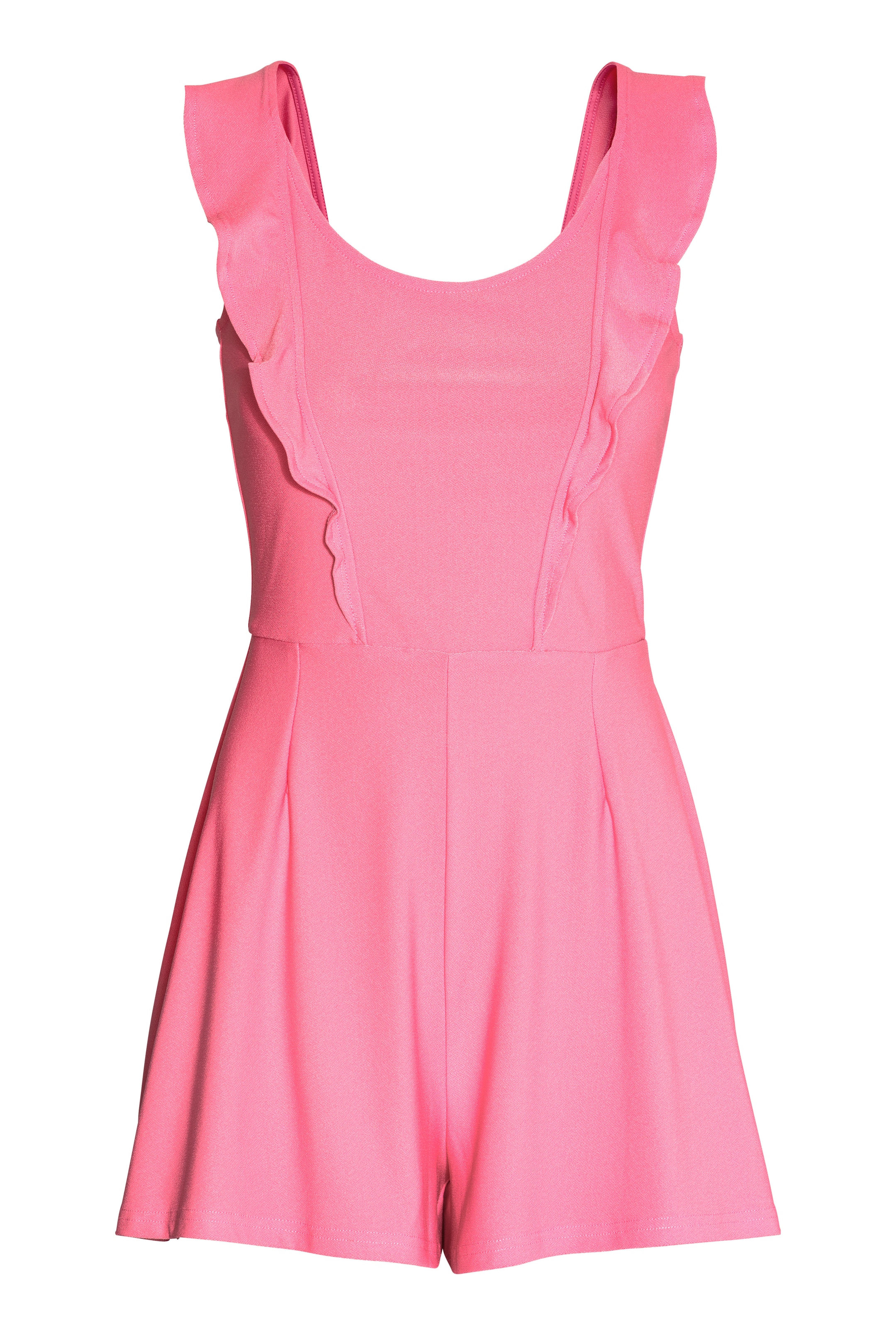 Voir une image plus grande: Combishort - Pink - Ladies | H&M CA 1