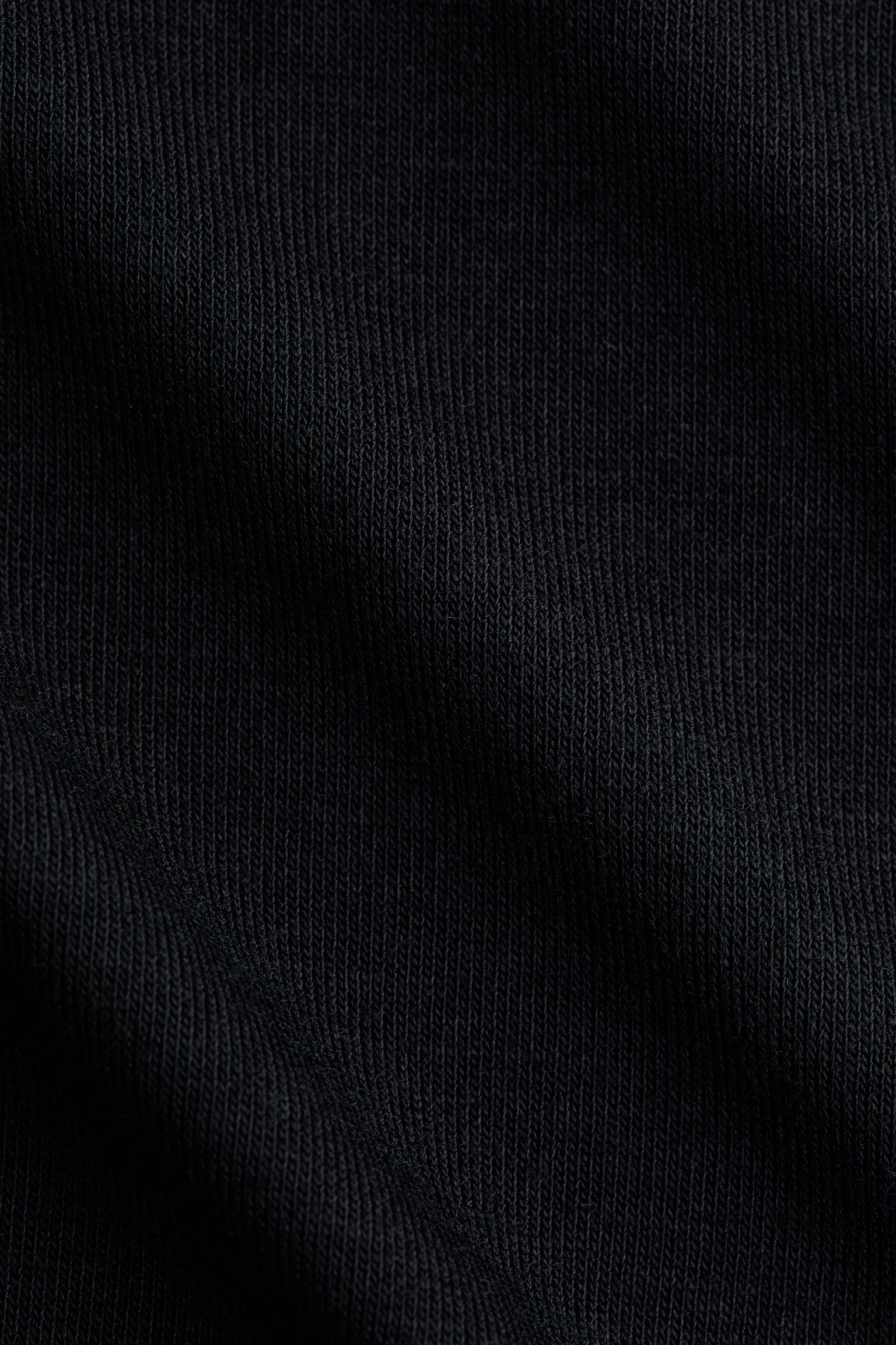 Женская футболка H&M Warming Slim-Fit, цвет: Чёрный — фото 6