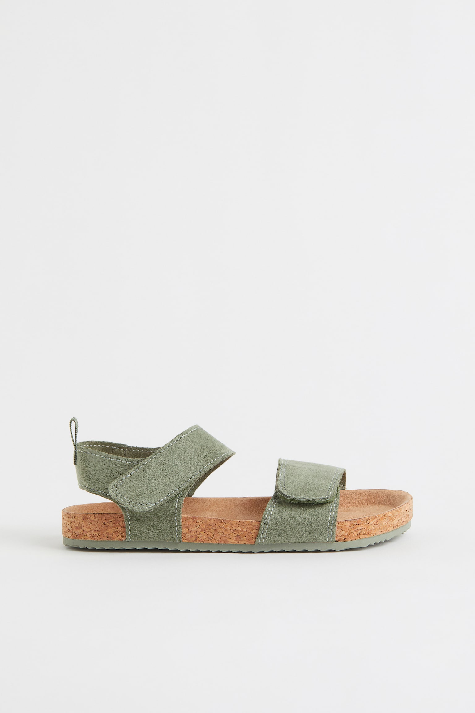 Sandals - Khaki green/Blue/Light brown/Dark brown - 1