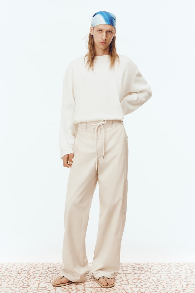 Kargo pantalone Loose Fit