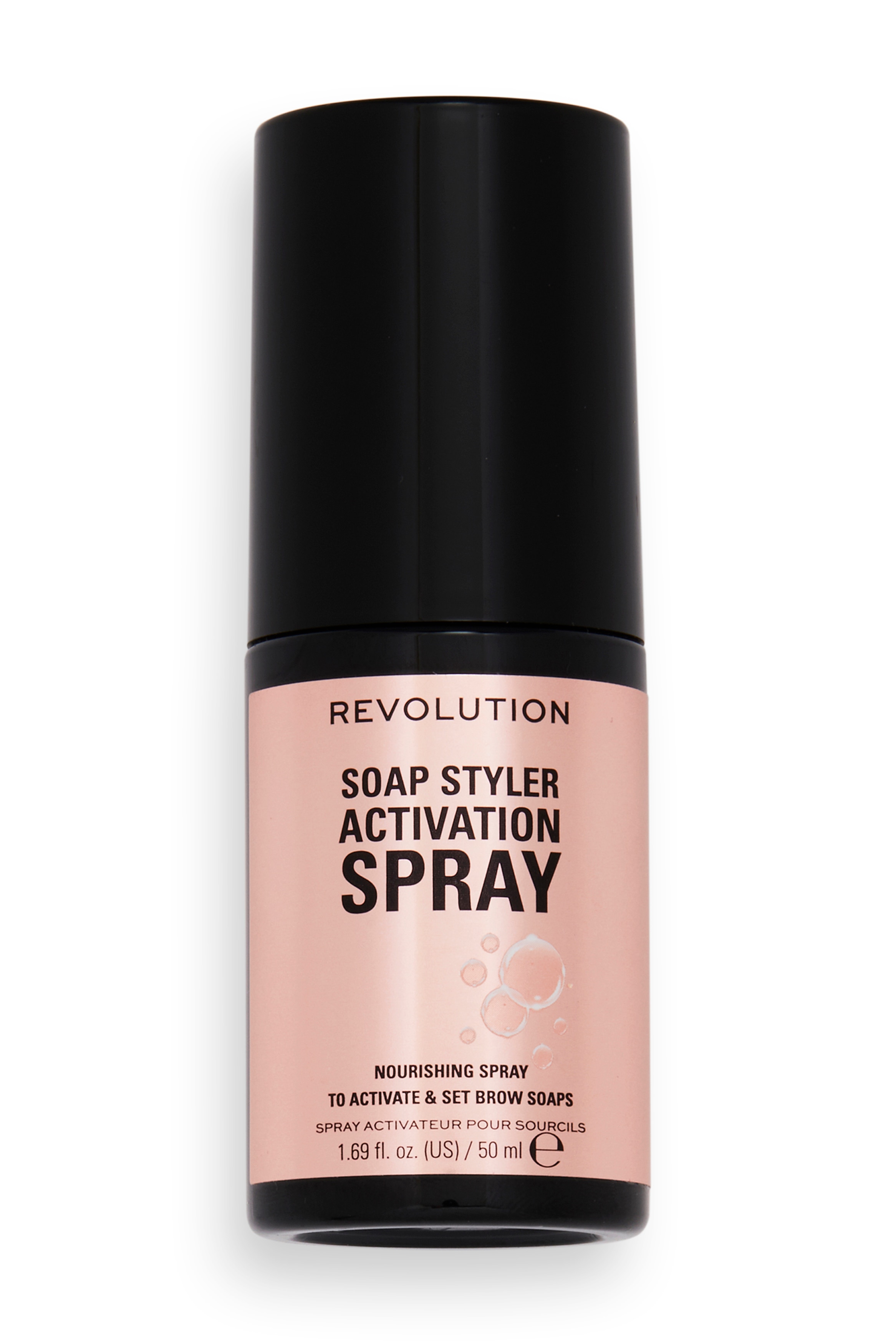 Revolution - Soap Styler Activation Spray - Activation Spray