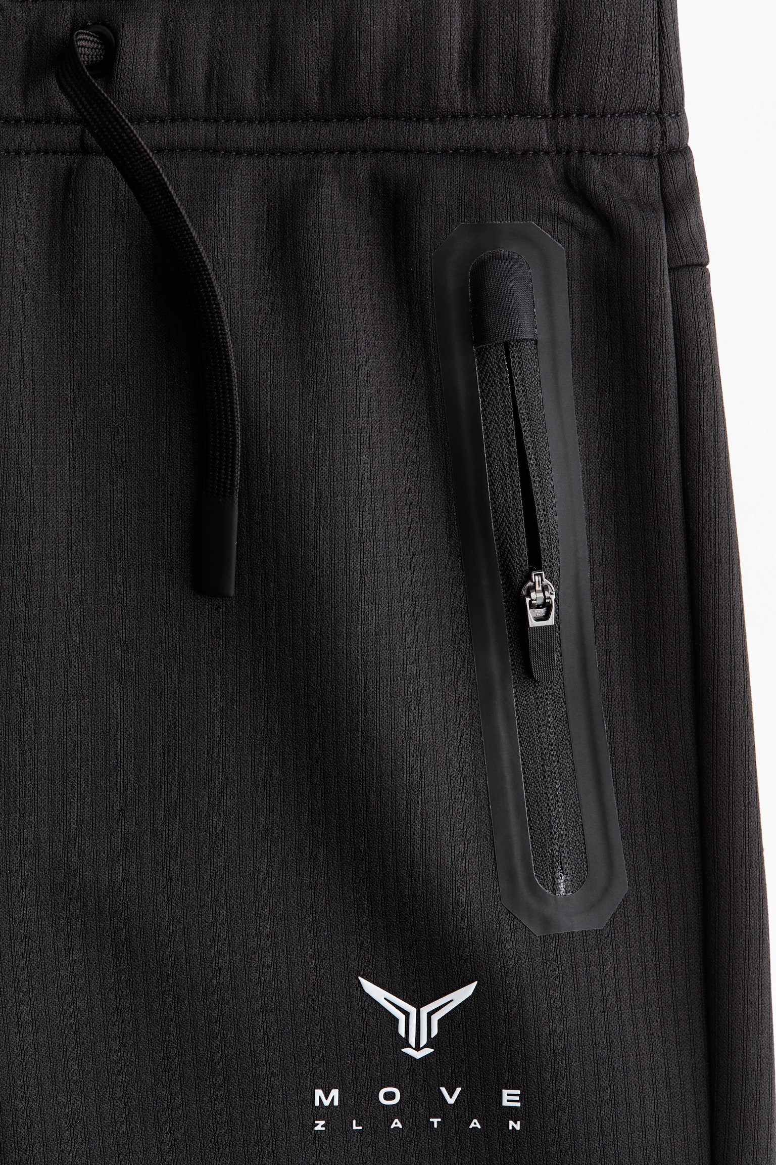 Joggers deportivos Warming con ThermoMove™ - Negro/Move Zlatan - 4