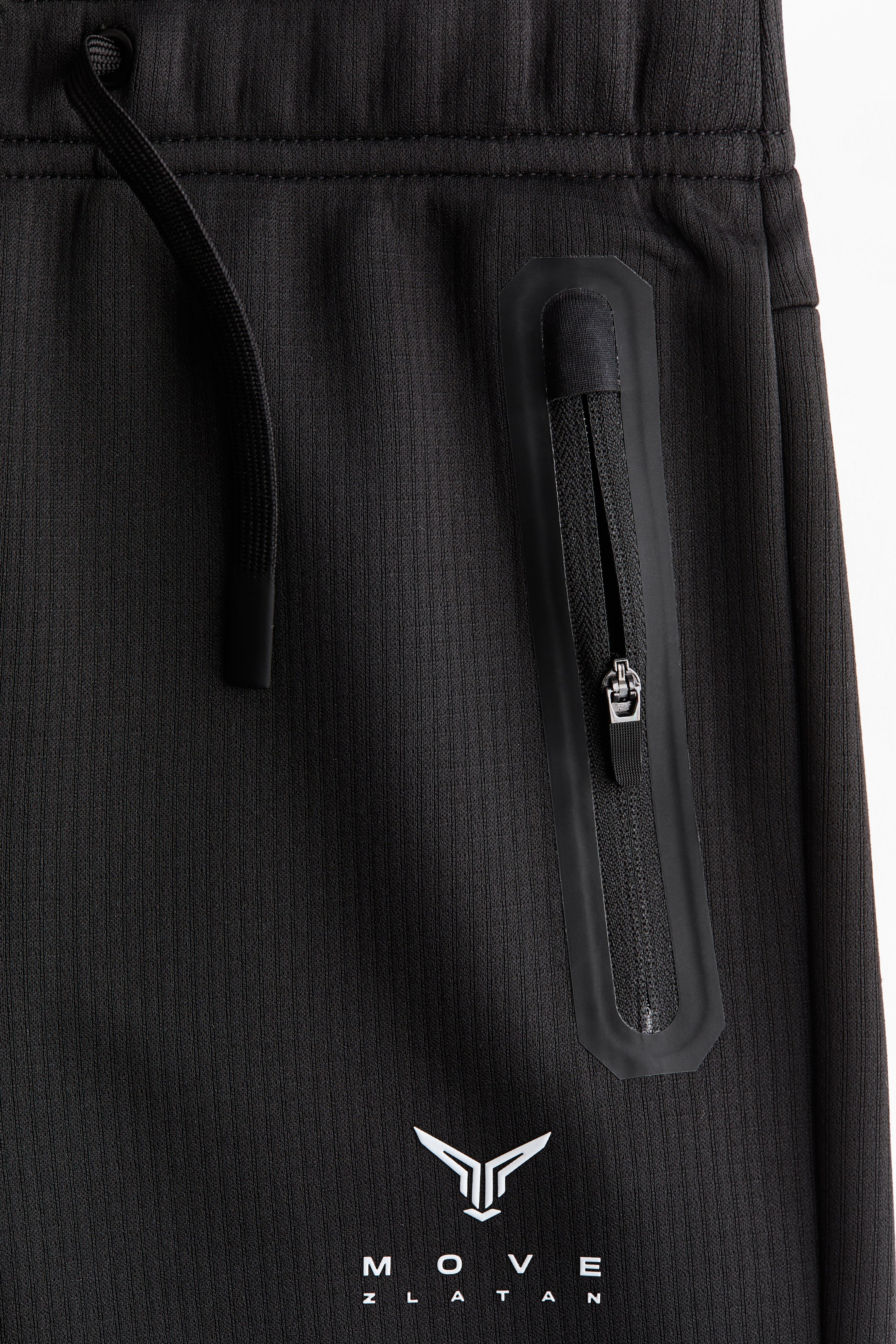 Ampliar la imagen: Joggers deportivos Warming con ThermoMove™ - Negro/Move Zlatan - Kids | H&M MX 6