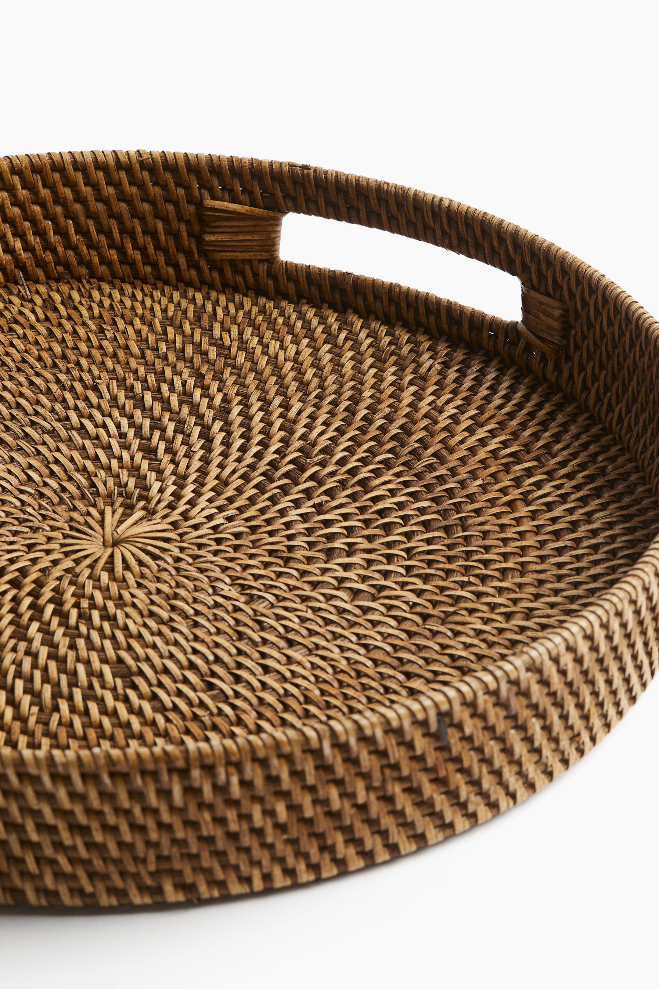 Rattan Tray