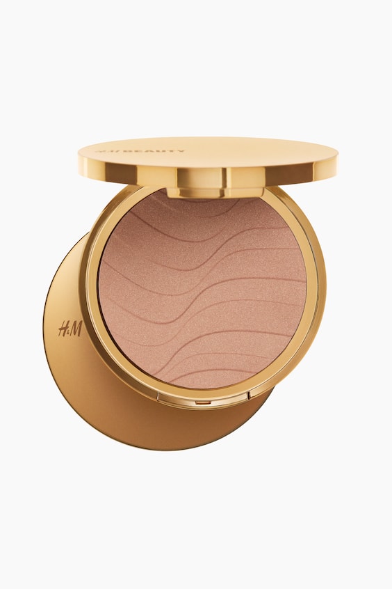 Бронзер H&M Sunlit