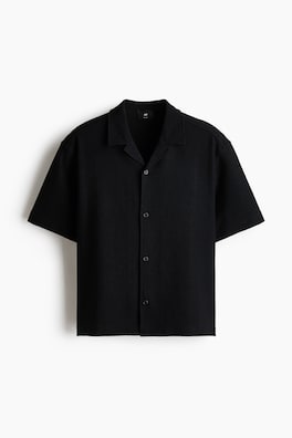 Resortskjorta Relaxed Fit