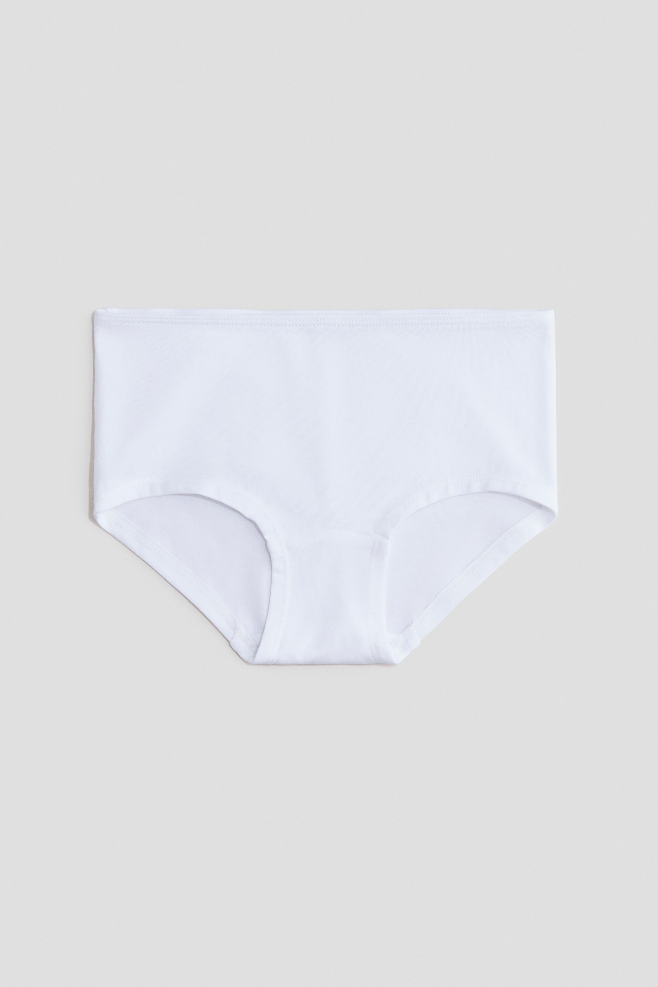 5-Pack Cotton Hipster Briefs