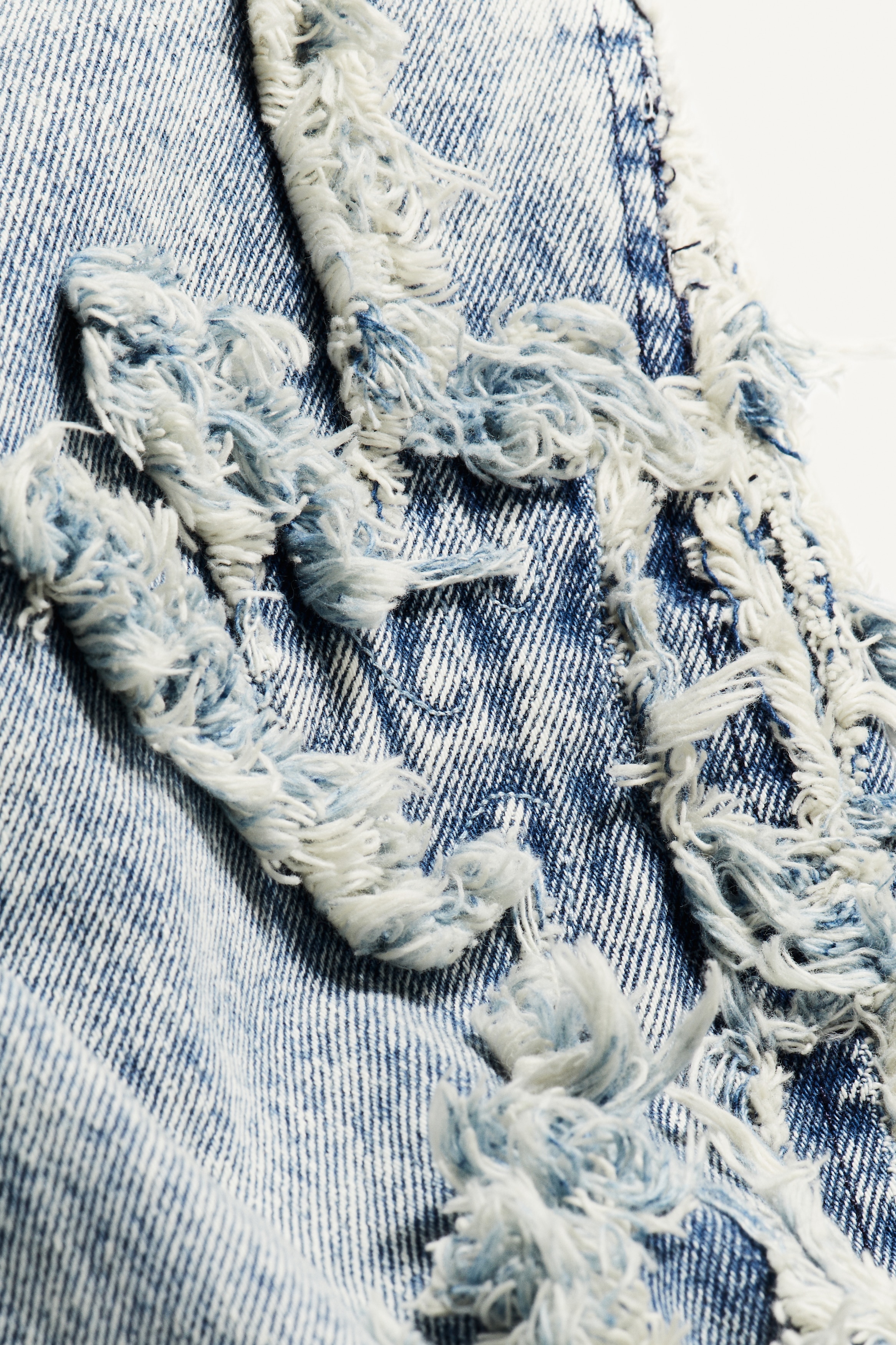 ビンテージライクデニム - ライトデニムブルー - Men | H&M JP