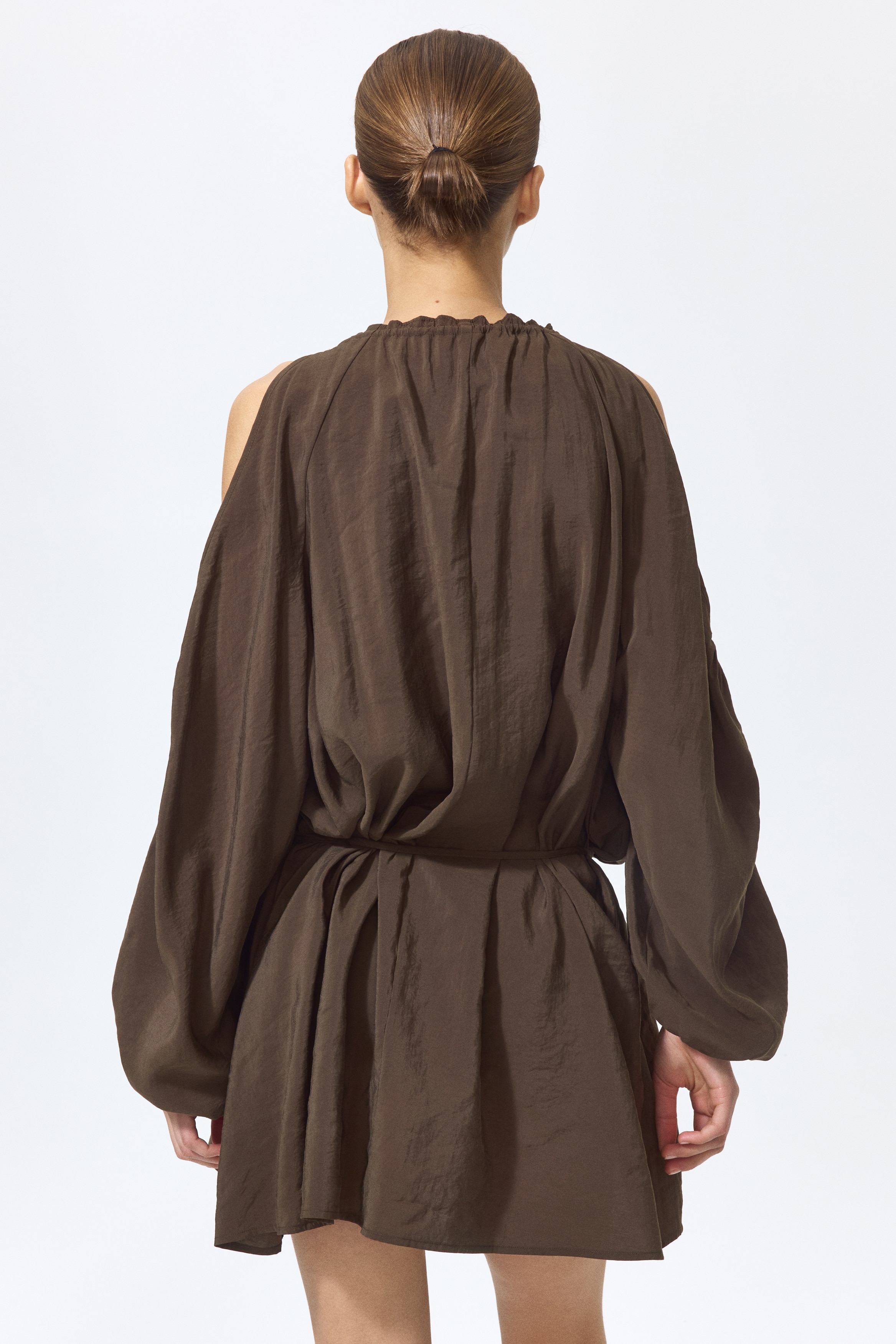 Short Dresses | Long-Sleeve Prom Bodycon & Mini | H&M US