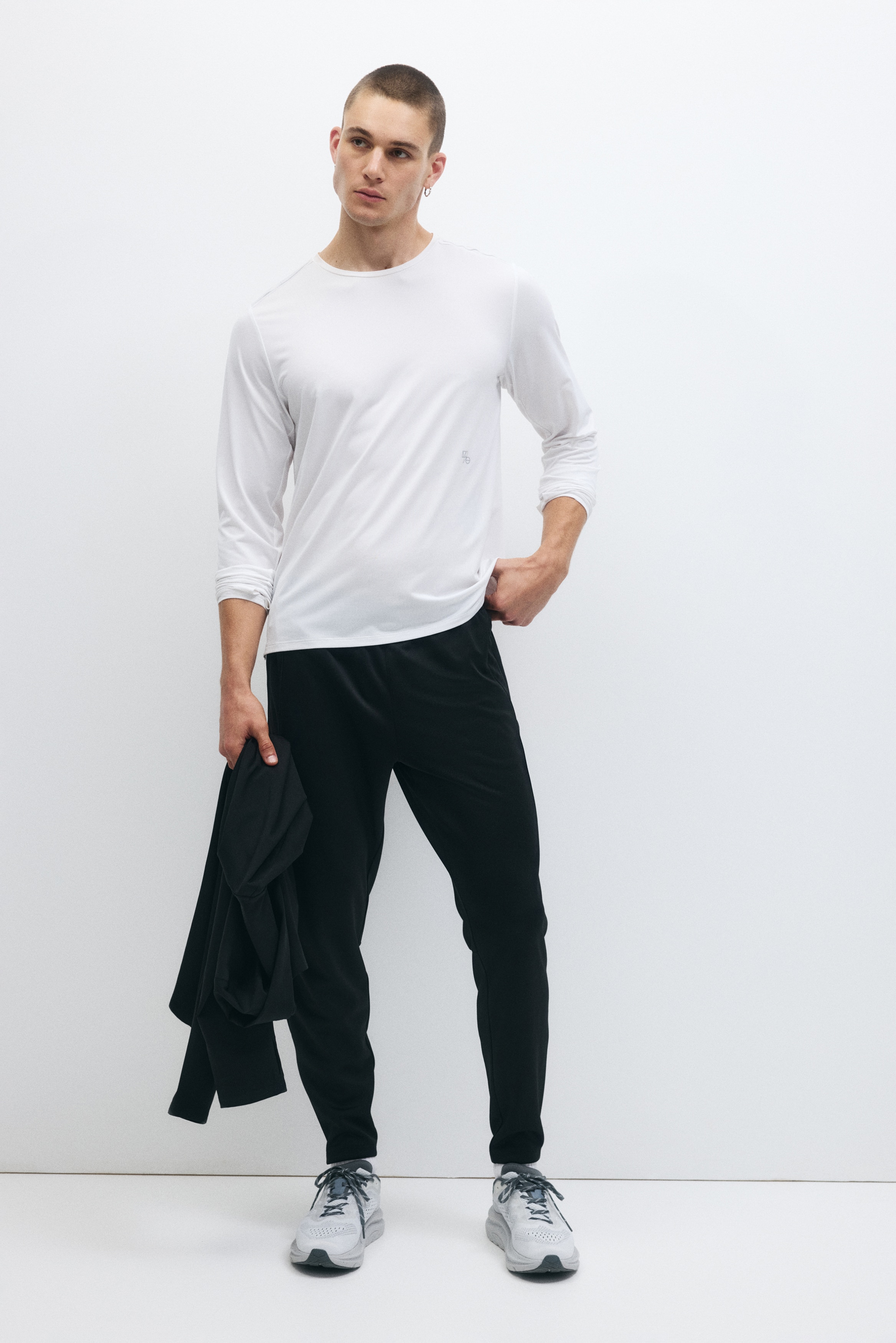Soccer Pants with DryMove™ from H&M - $39.99