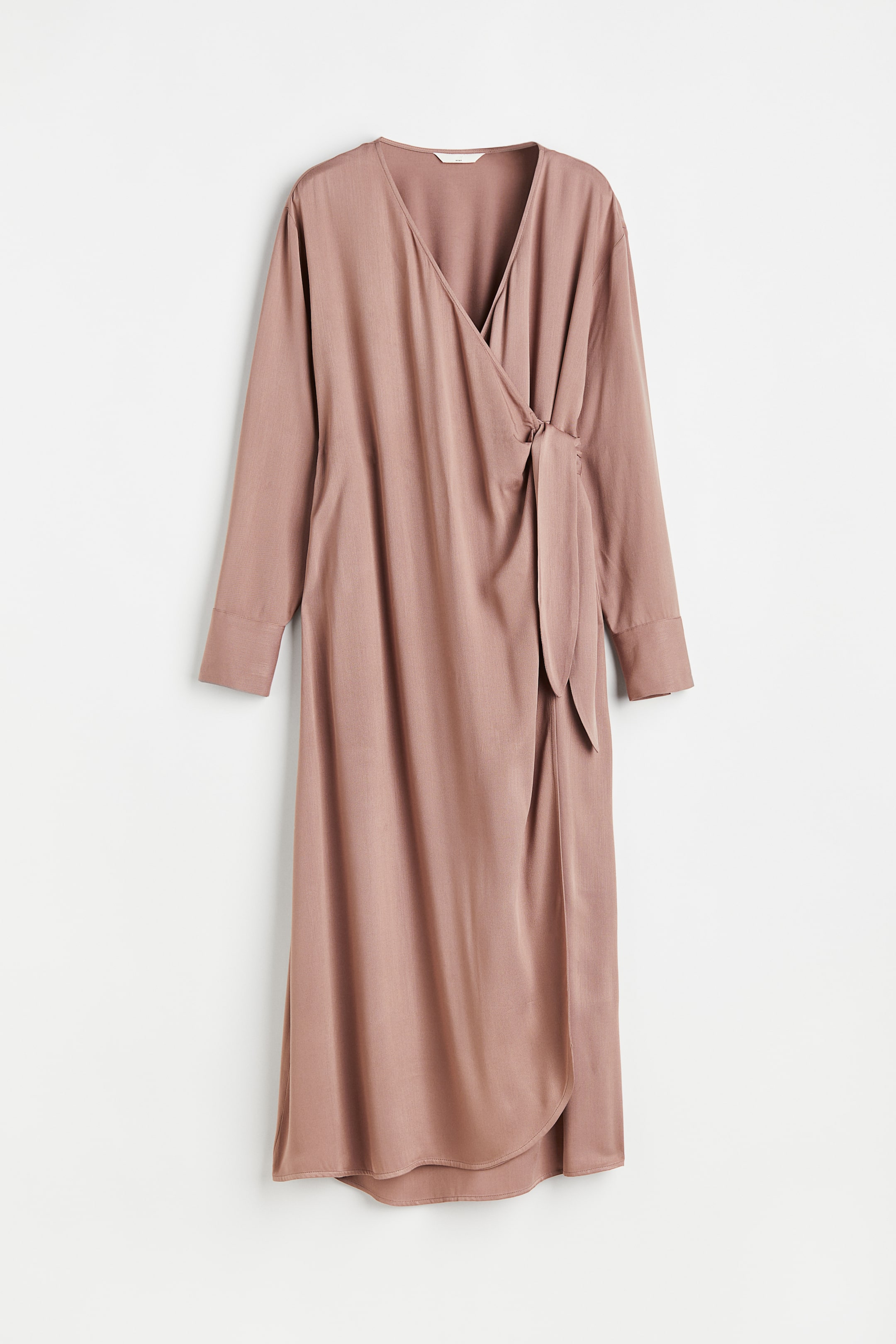 MAMA Wrapover Dress