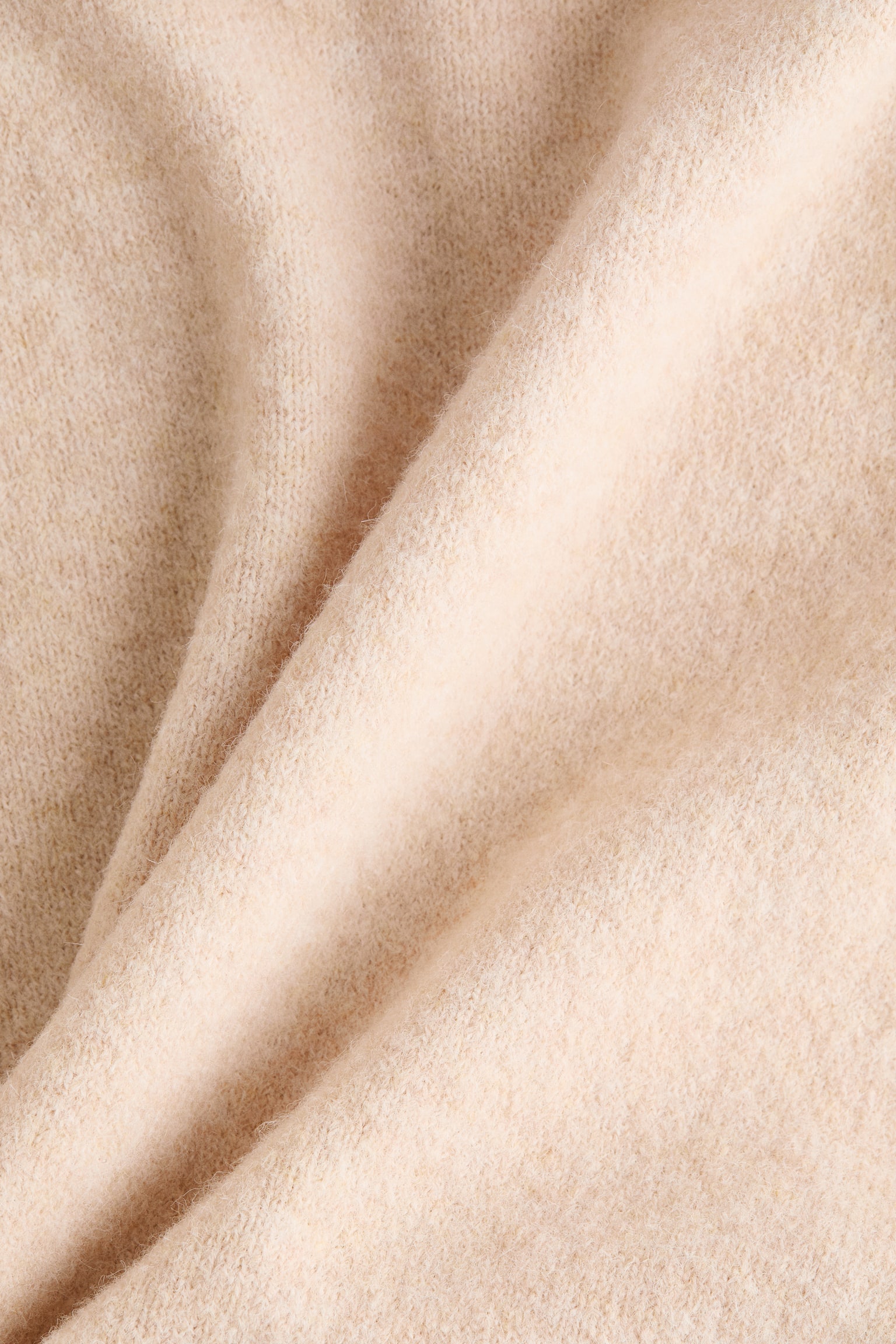 Jumper - Beige claro/Rosa palo/Beige jaspeado claro/Beige jaspeado/Gris jaspeado/Café oscuro - 3