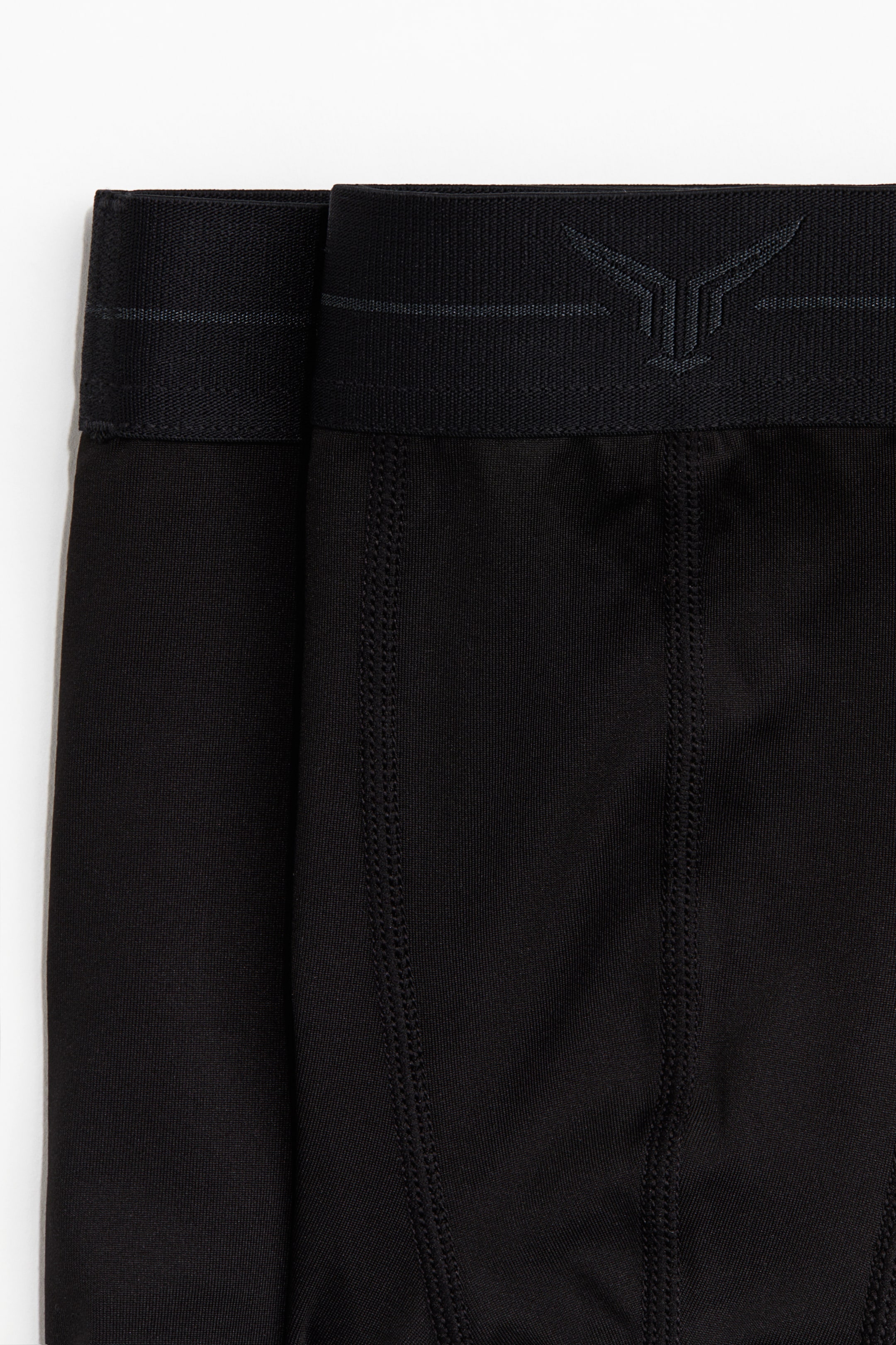 Ampliar la imagen: 2-pack sports trunks with DryMove™ - Negro - Kids | H&M MX 2