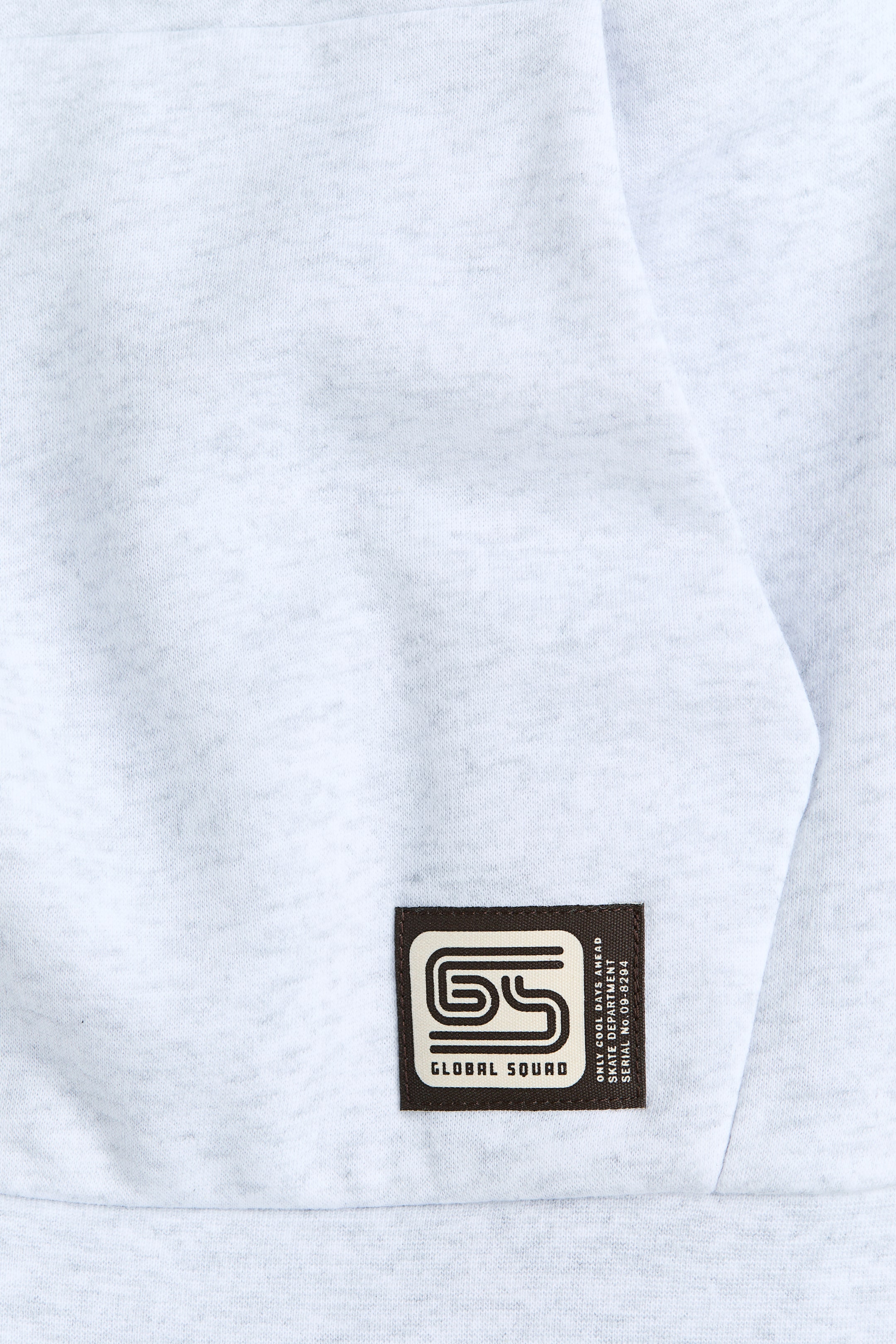Детские худи H&M Half-Zip Sweatshirt — фото 3