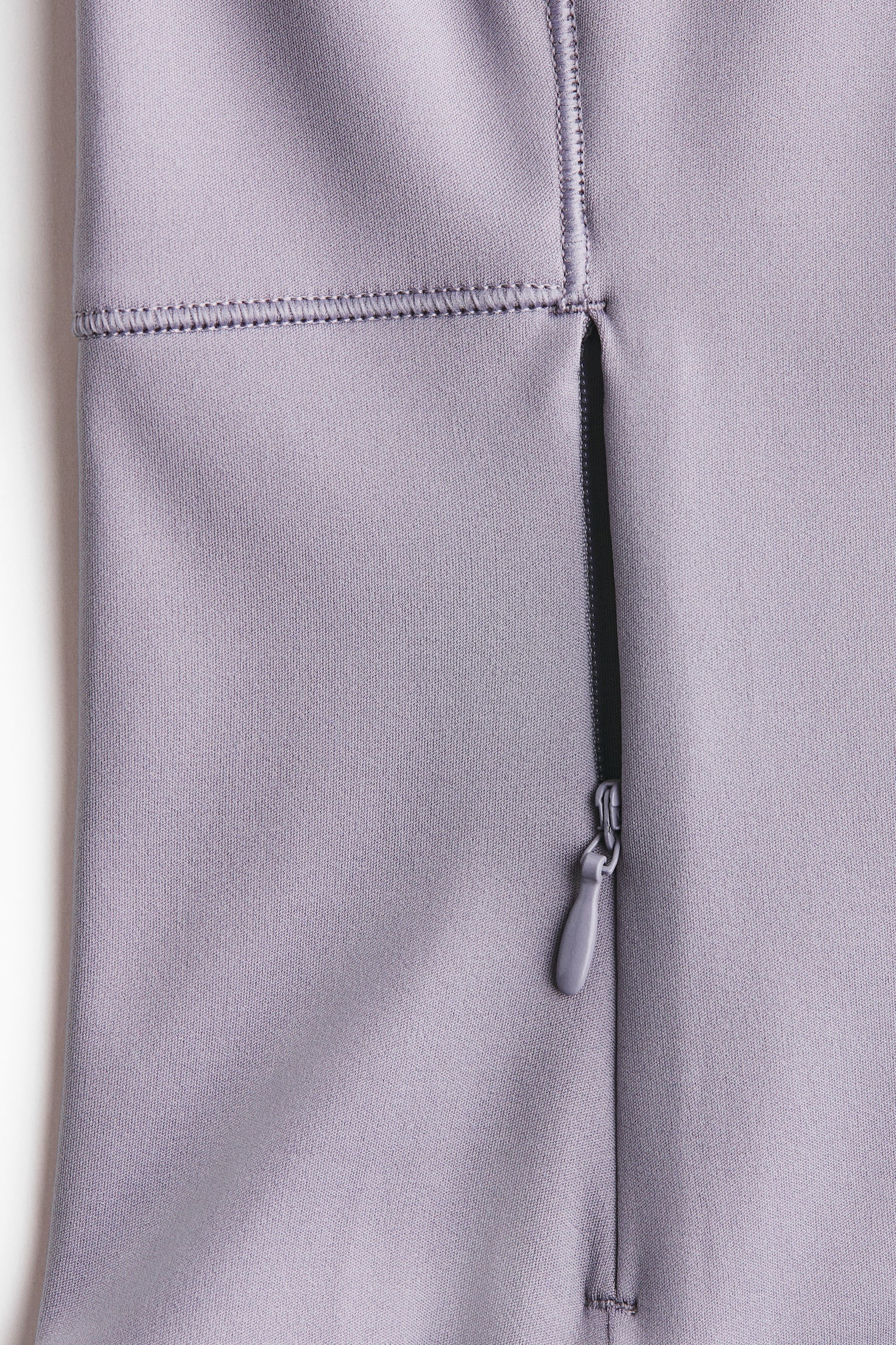 Chamarra deportiva con DryMove™ - Lila tenue claro/Black/Morado mora - 7