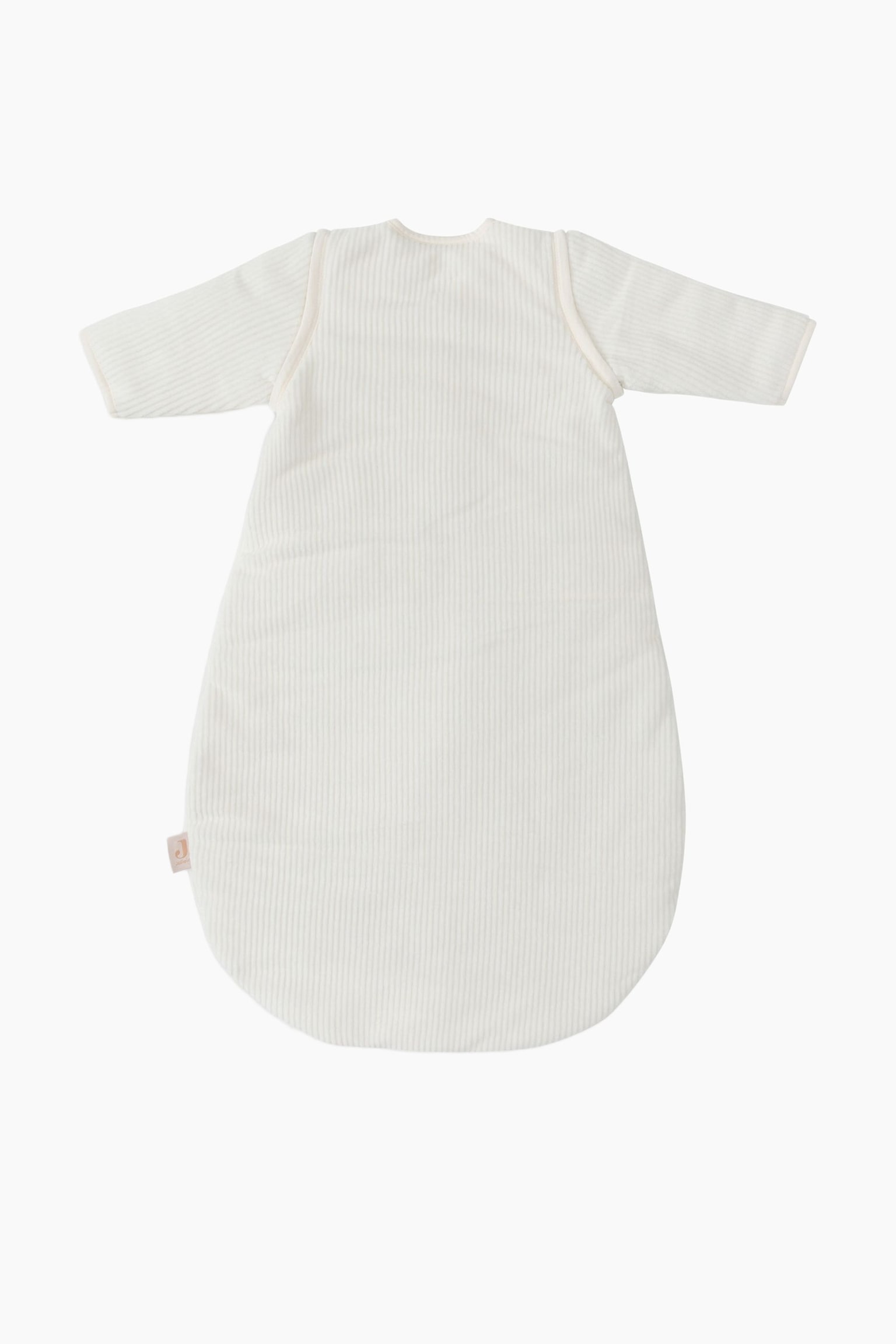 Sleeping Bag Removable Sleeves Round - Ivory/Wild Rose - 7