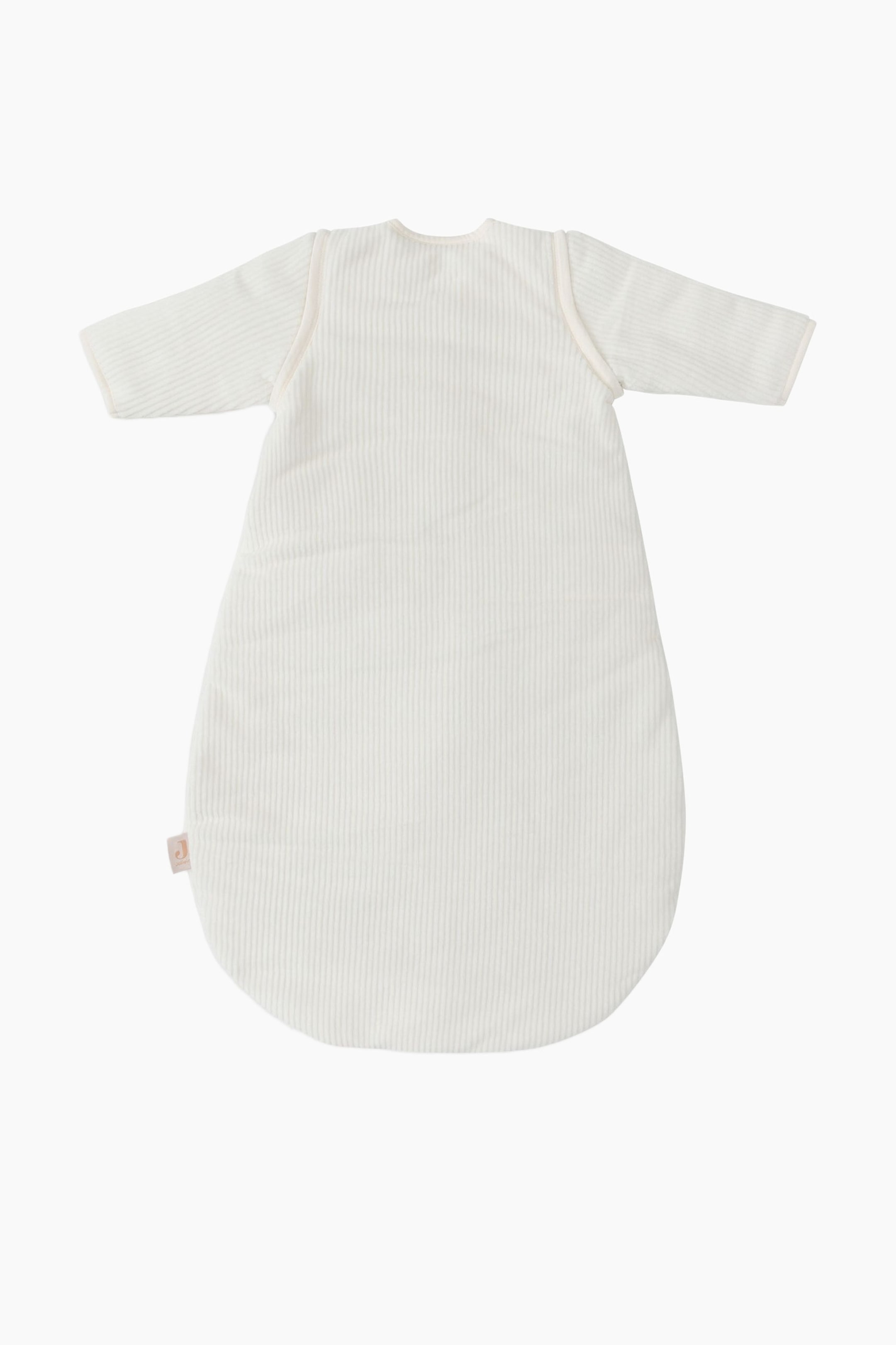 View larger image: Sleeping Bag Removable Sleeves Round - Ivory - Jollein - Home All | H&M GB 4