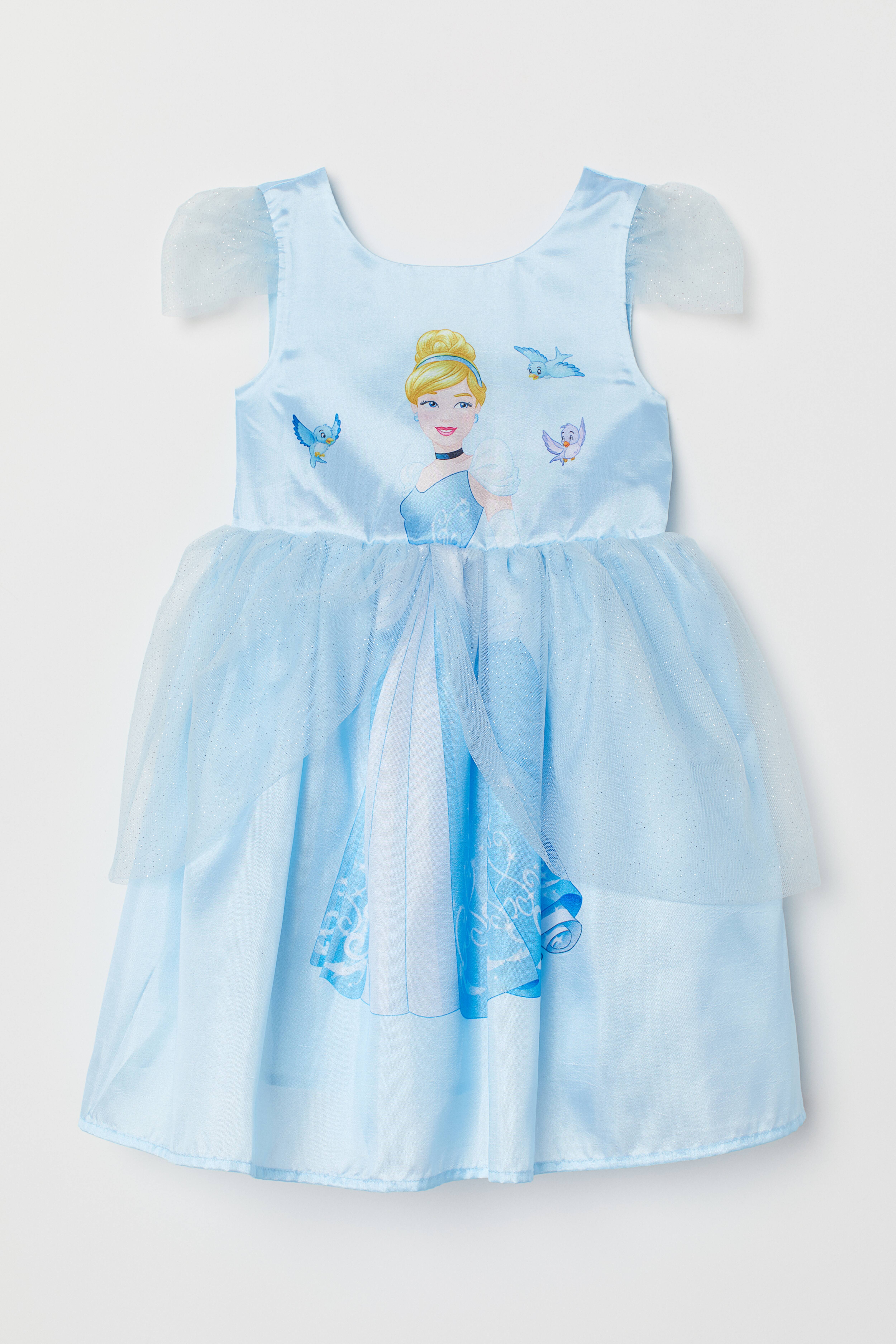 H&m fashion cinderella dress