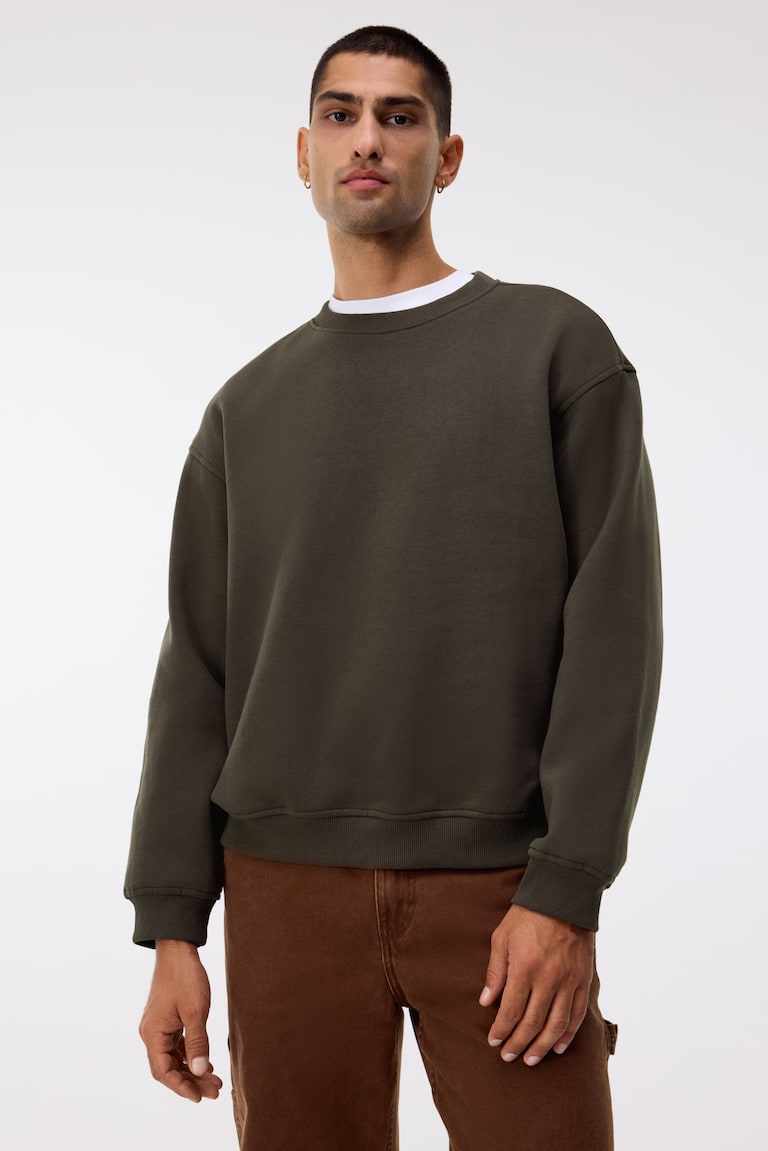 Dukserica Loose Fit