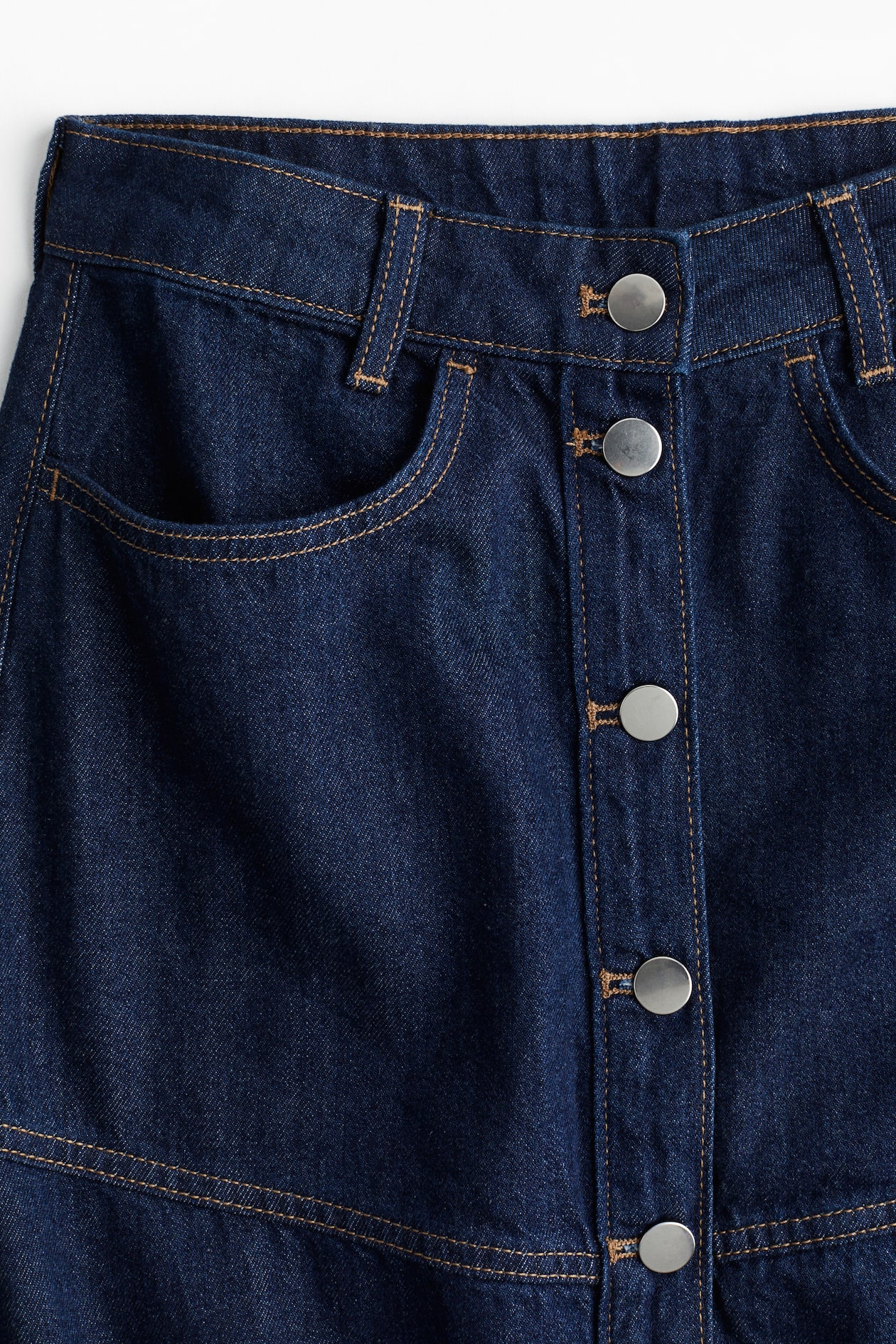 incredibly-short-jean-skirt