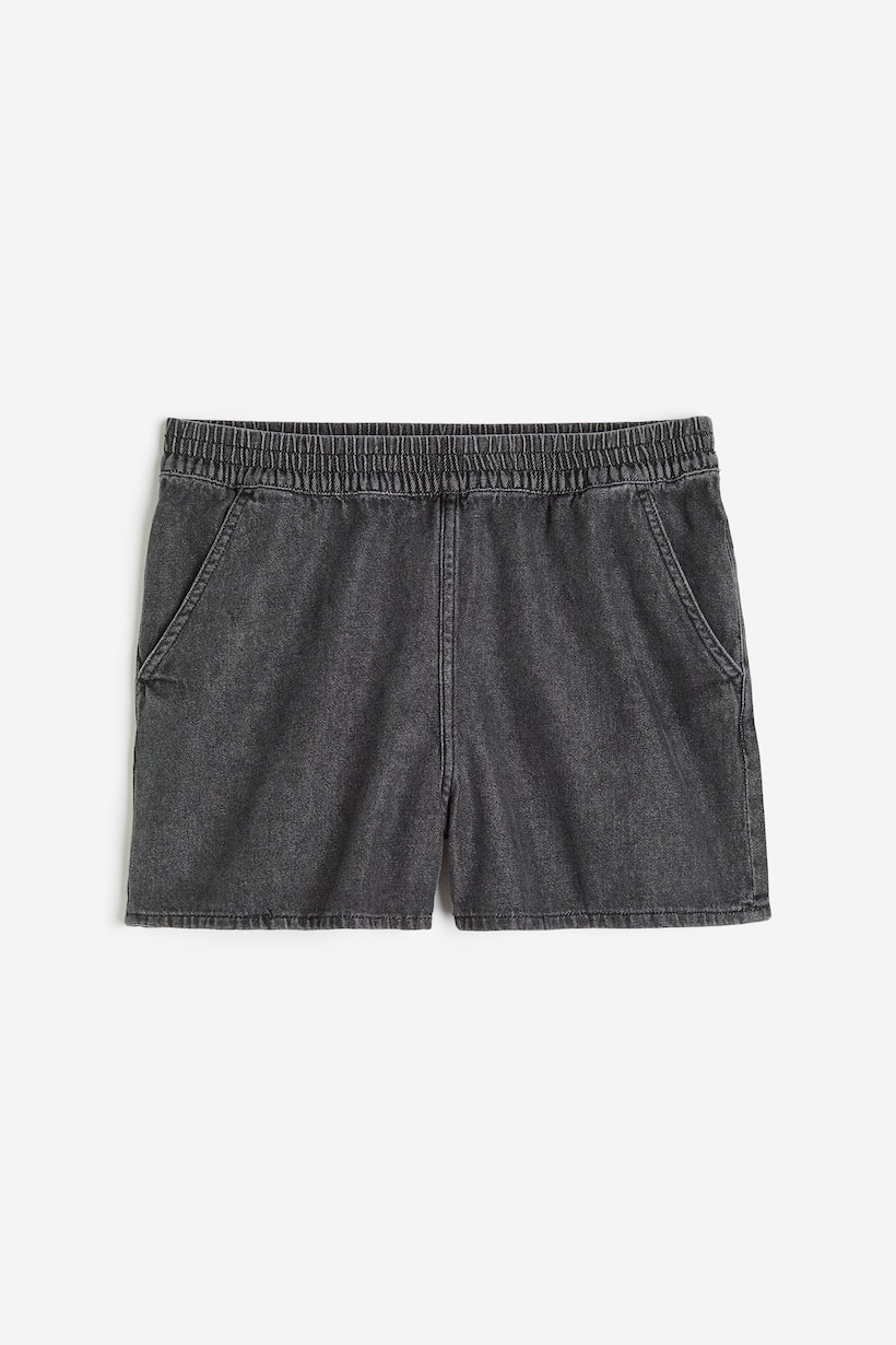 Sale Shorts For Women Denim, High-Waisted Cargo H&M IN