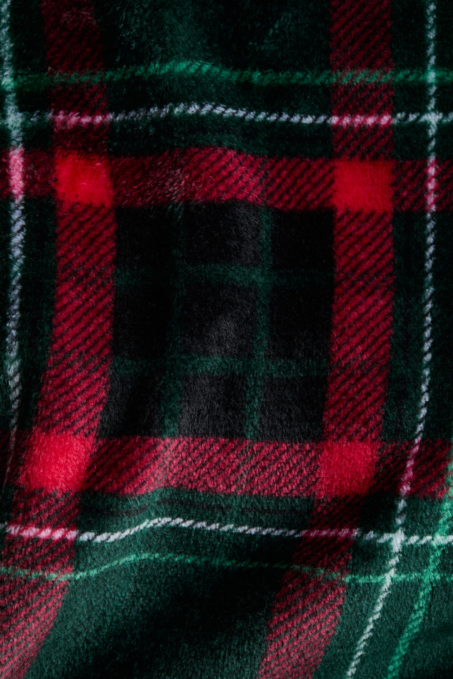 Manta com capuz - Verde/O Grinch - 2