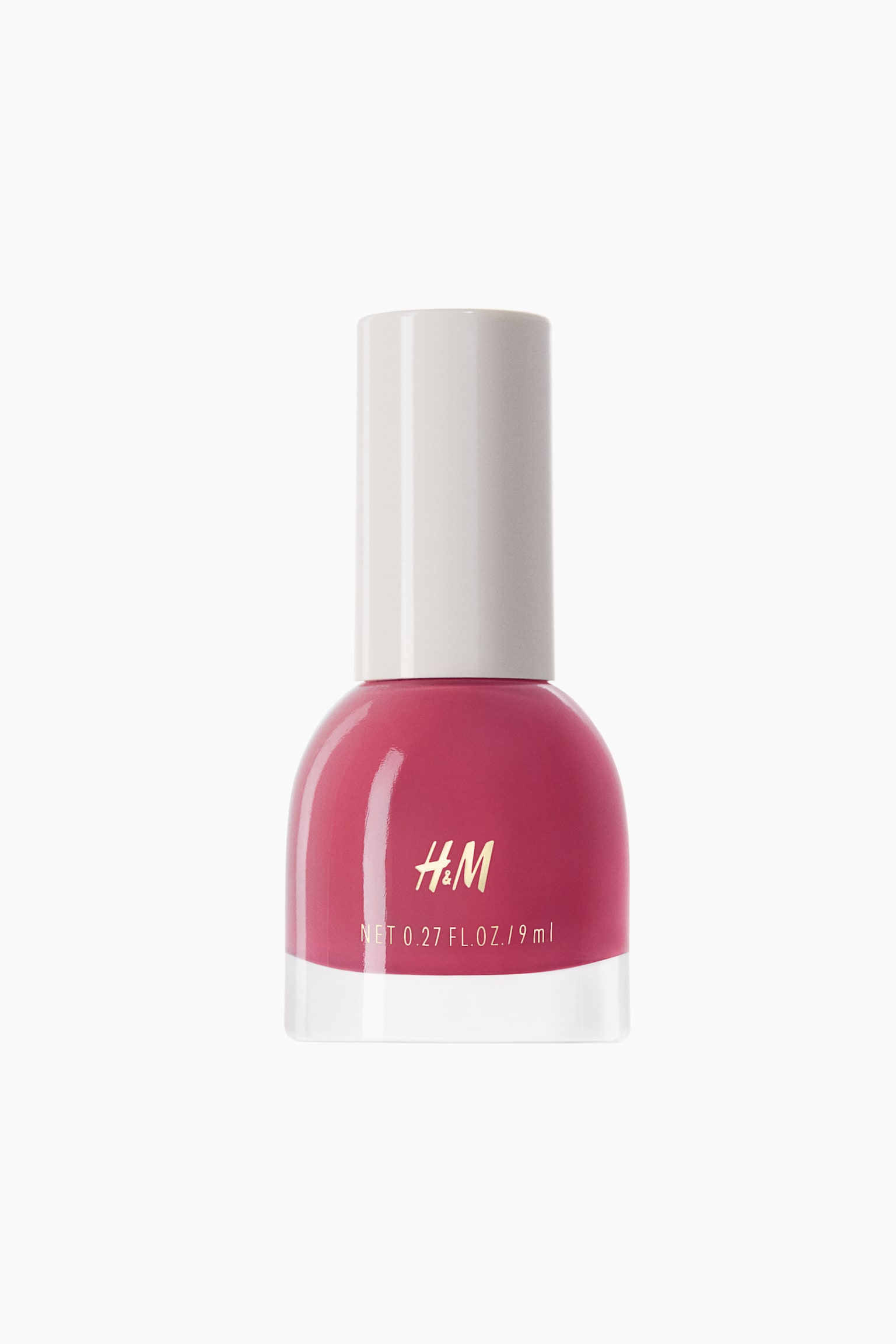 Nail polish - Mauve Mist/Bitter Brew/Sunlit Buttercup/Verdant Vibes/Baby Rose/Sunbeam/Ruby Ray/Blue Bite/Minted Mirage/Zesty Nectar