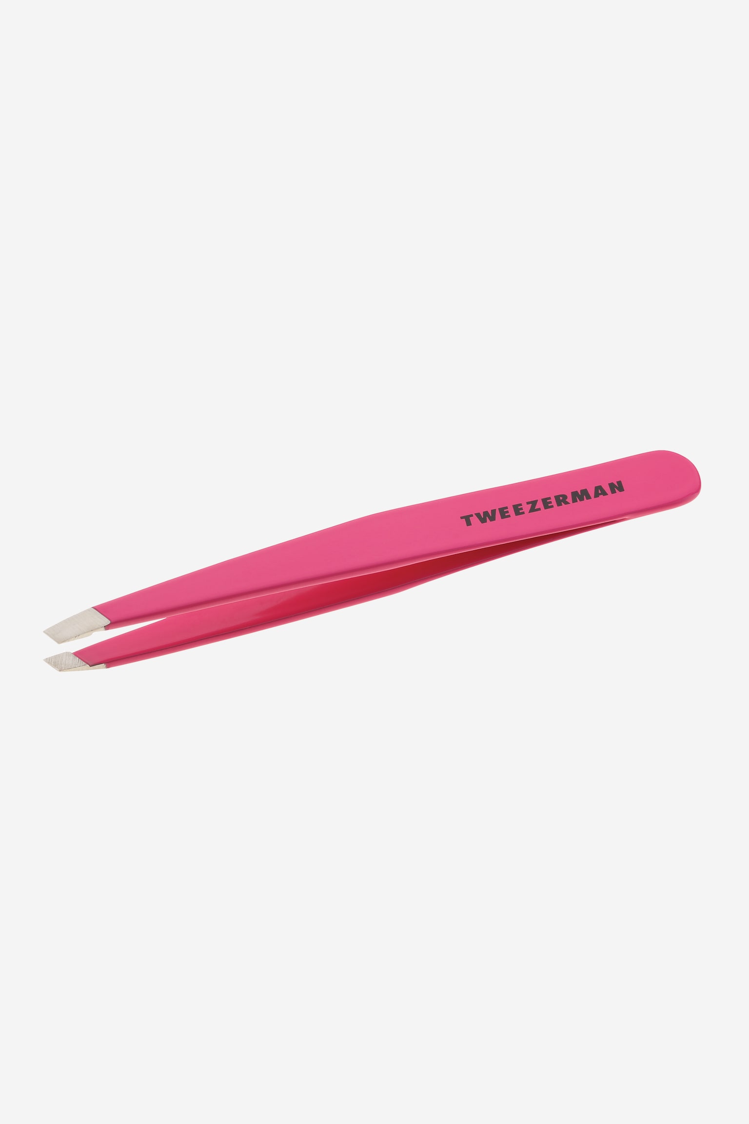 Slant Tweezer - Pretty In Pink/Classic - 1