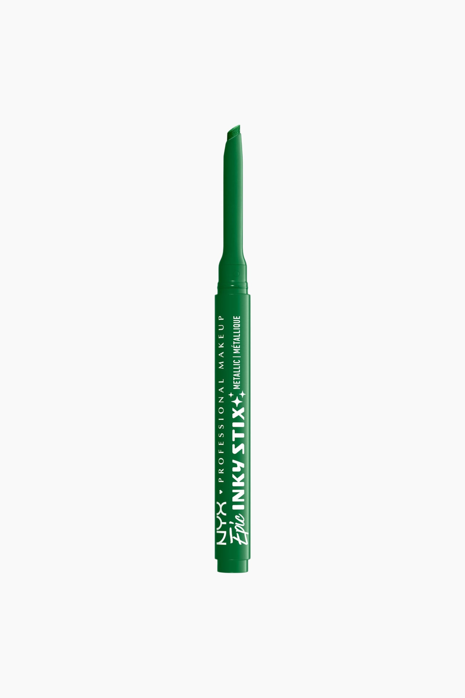 Epic Inky Stix Creamy Mechanical Gel Eyeliner - Electric Emerald/Cobalt Click/Silver Shock/Black Screen/Violet Volt/Ember Energy/Kinetic Copper