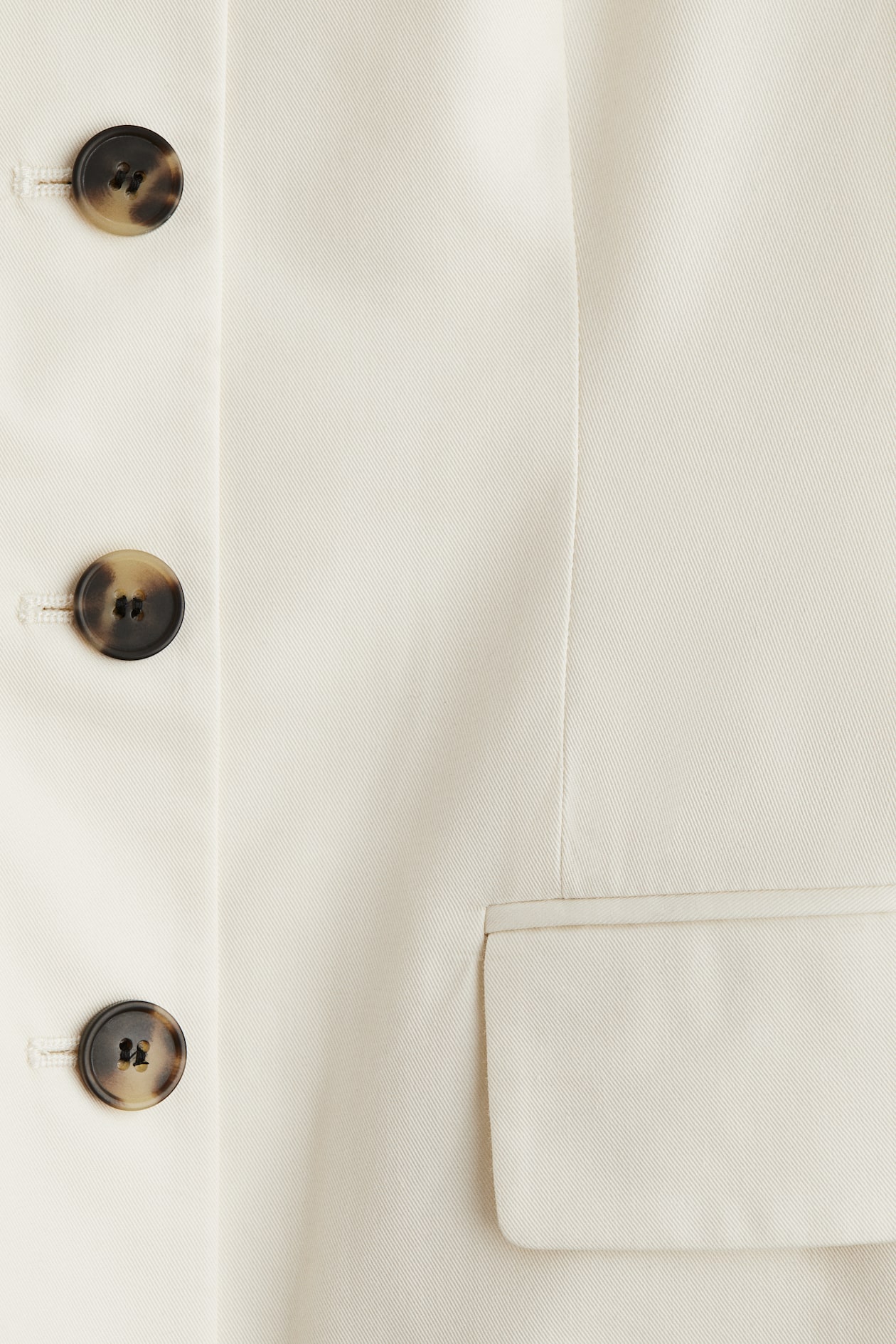 Long Button-Front Dress - image 4