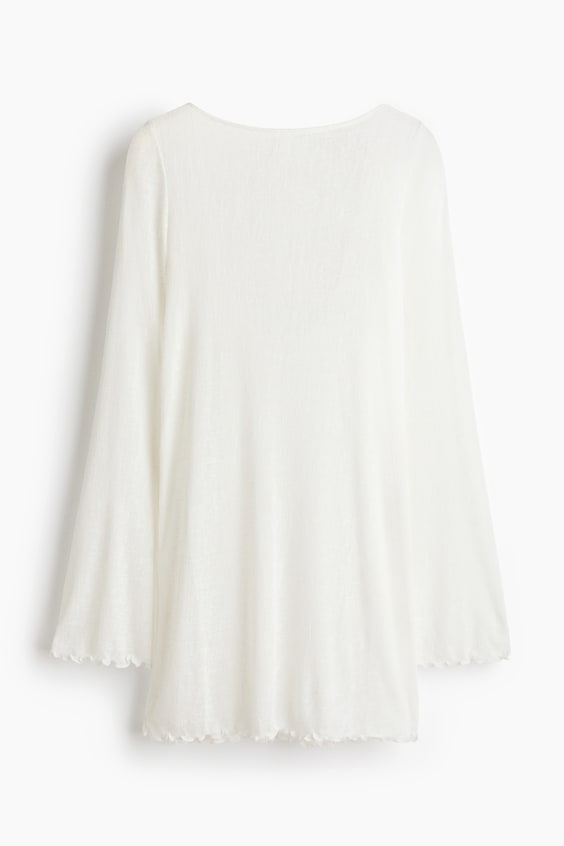 Женские платья H&M Mini Beach Dress