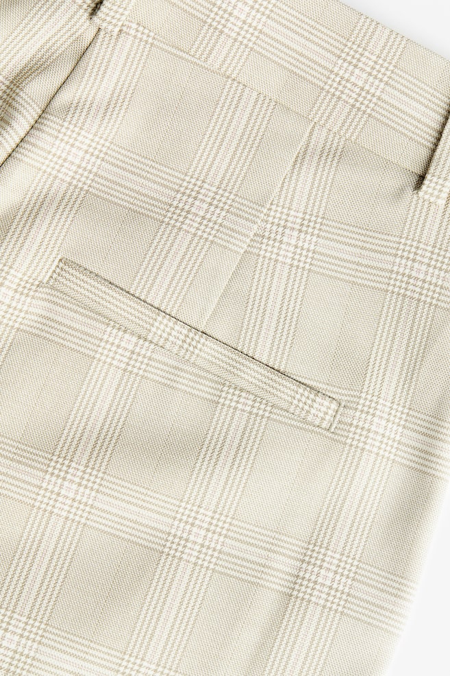 Cigarette trousers - Light beige/Checked/Black/Brown/Checked/Dark blue/Pinstriped/dc/dc/dc/dc/dc/dc/dc/dc/dc/dc/dc/dc/dc/dc/dc/dc/dc - 7