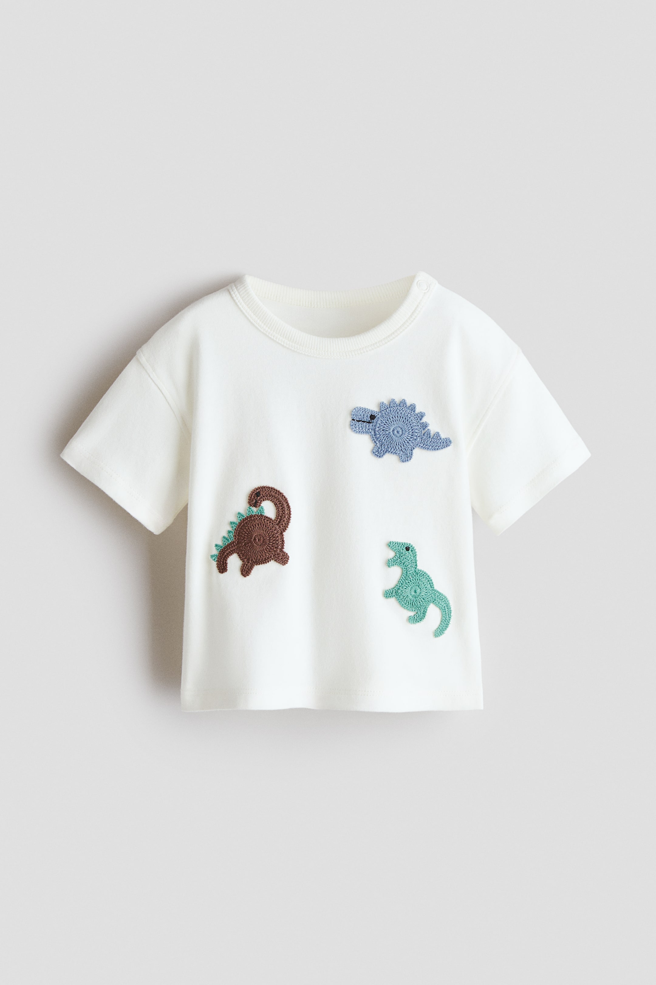 T-shirt avec motifs