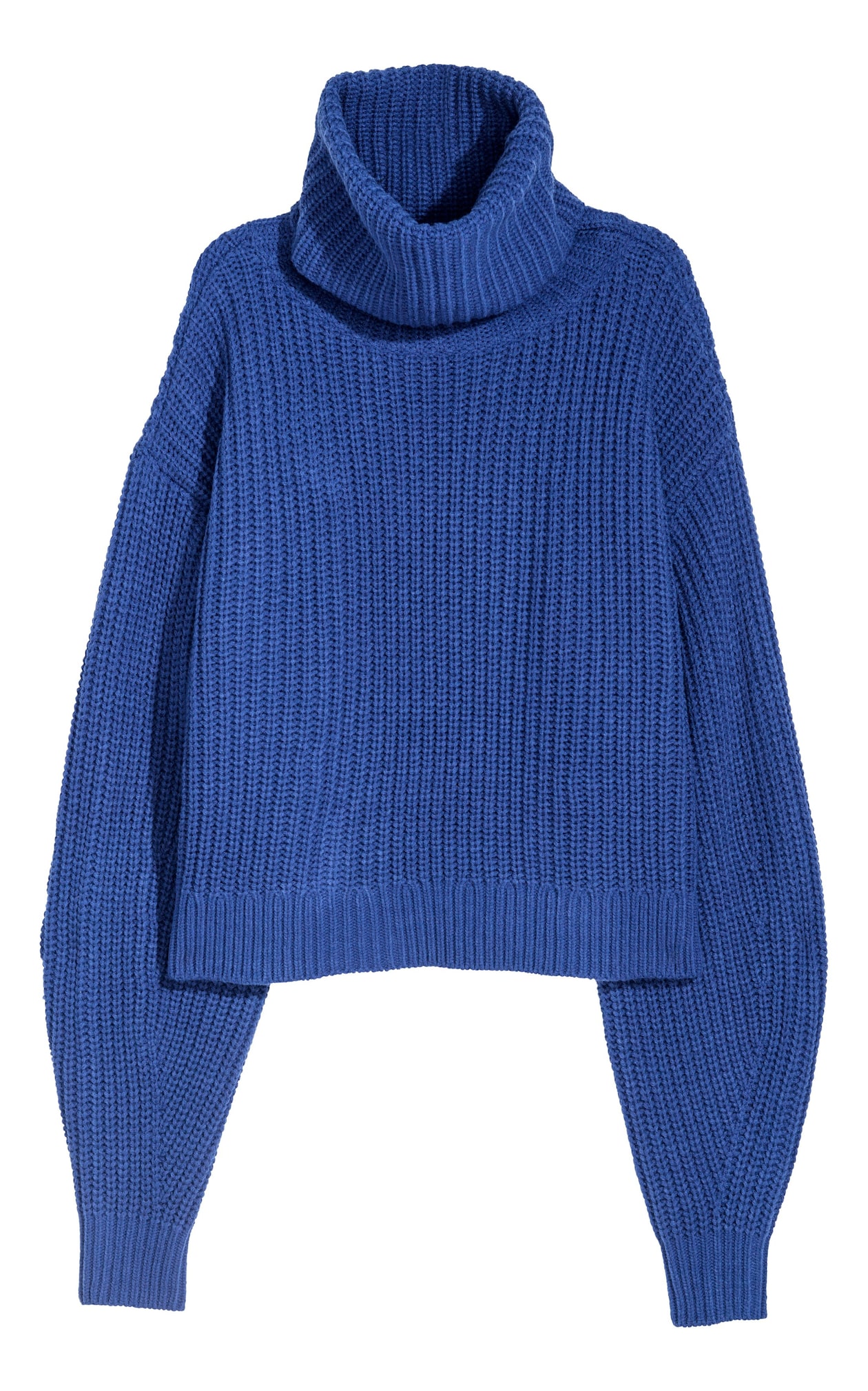 Pull Fille White Stuff – Bleu Imprimé étoiles – Laine Mélangée – 7-8 Ans