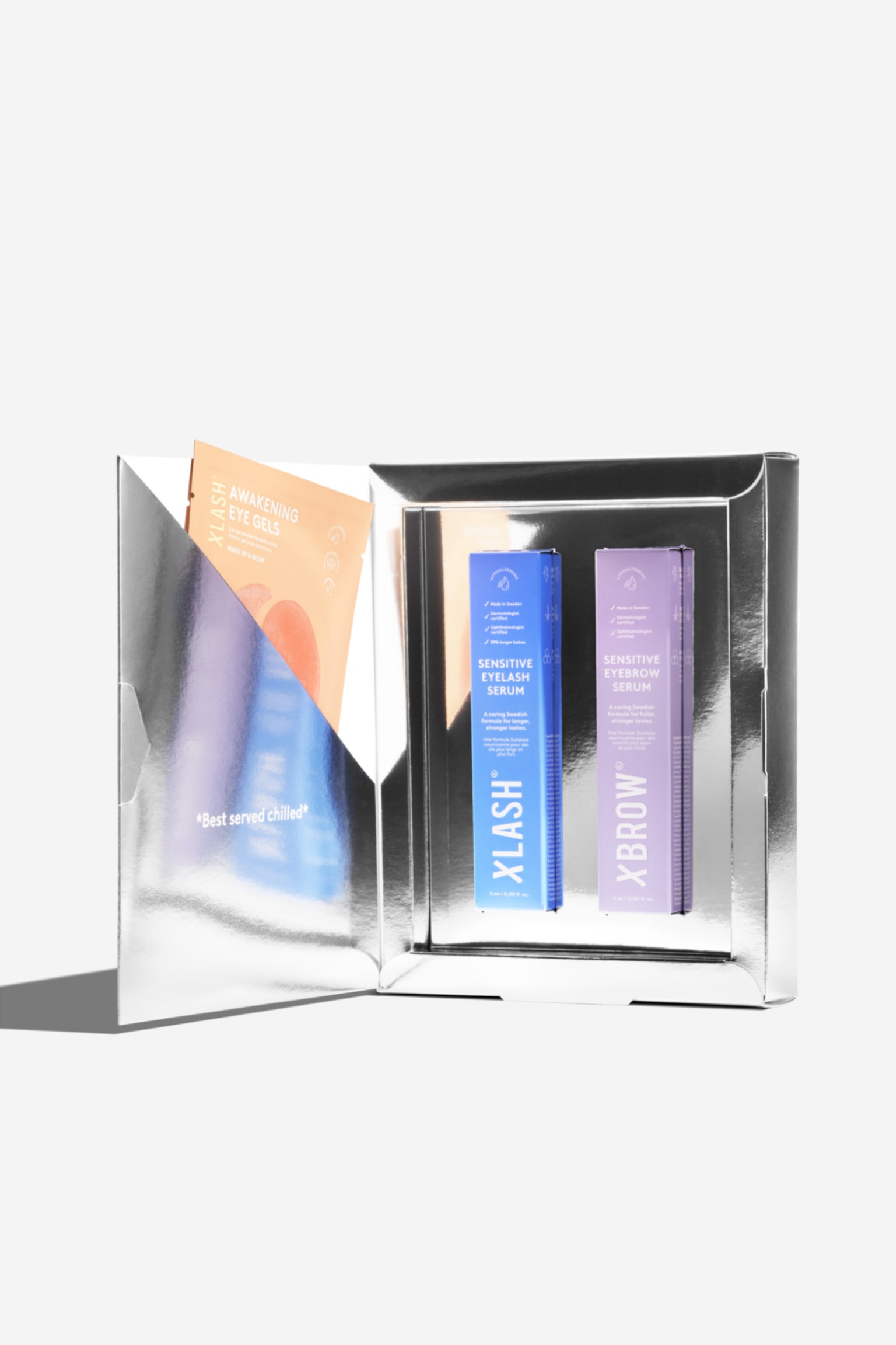 Hero Holiday Kit - Sølv - 3