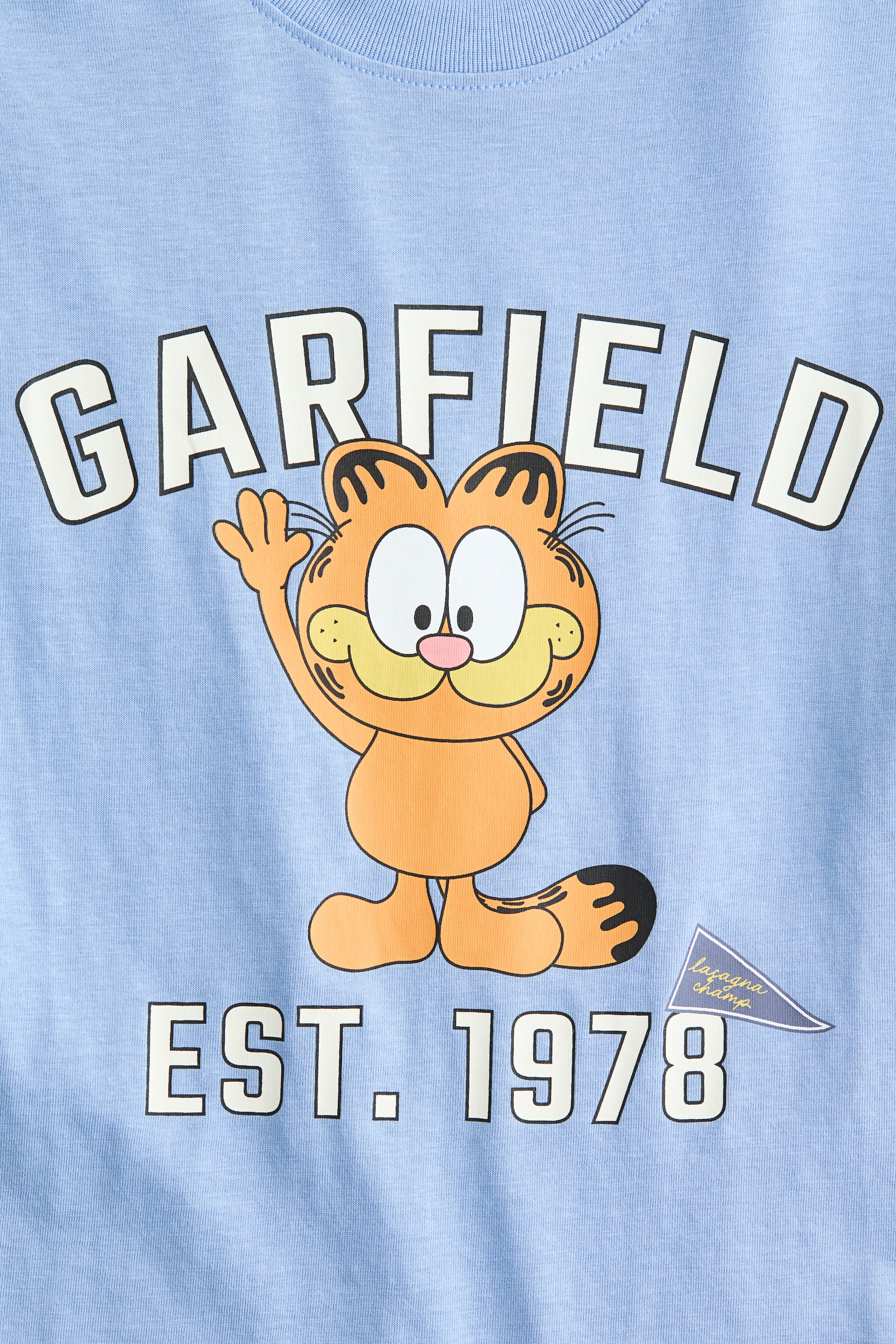 T-shirt grande taille imprimé