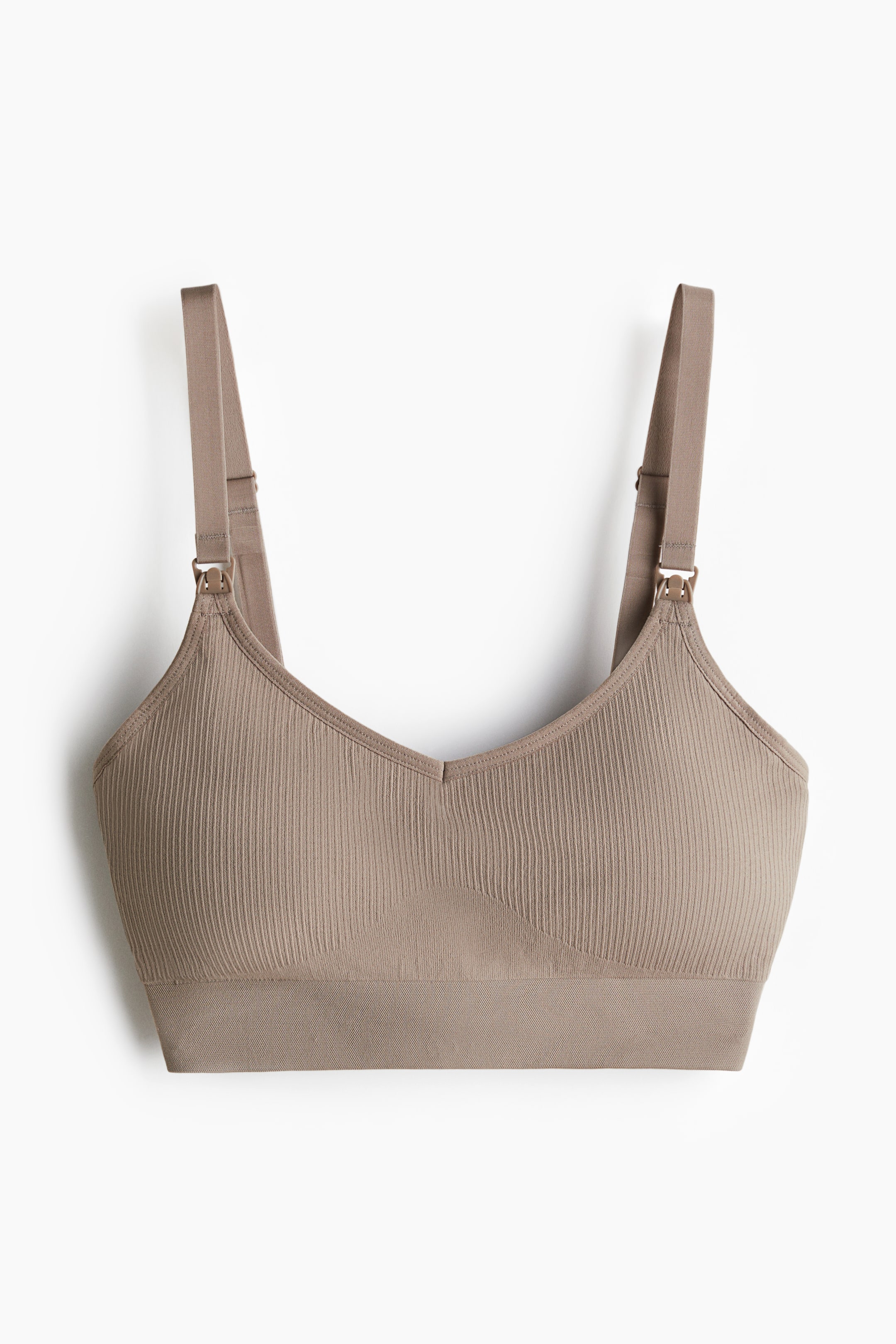 MAMA Seamless Nursing Sports Bra