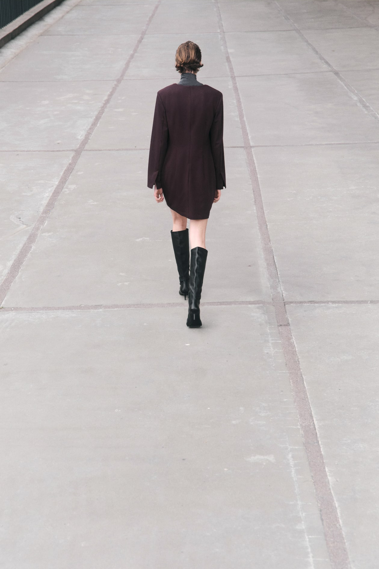 Short Dress - image 4