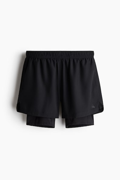 ダブルレイヤースポーツショートパンツ DryMove™