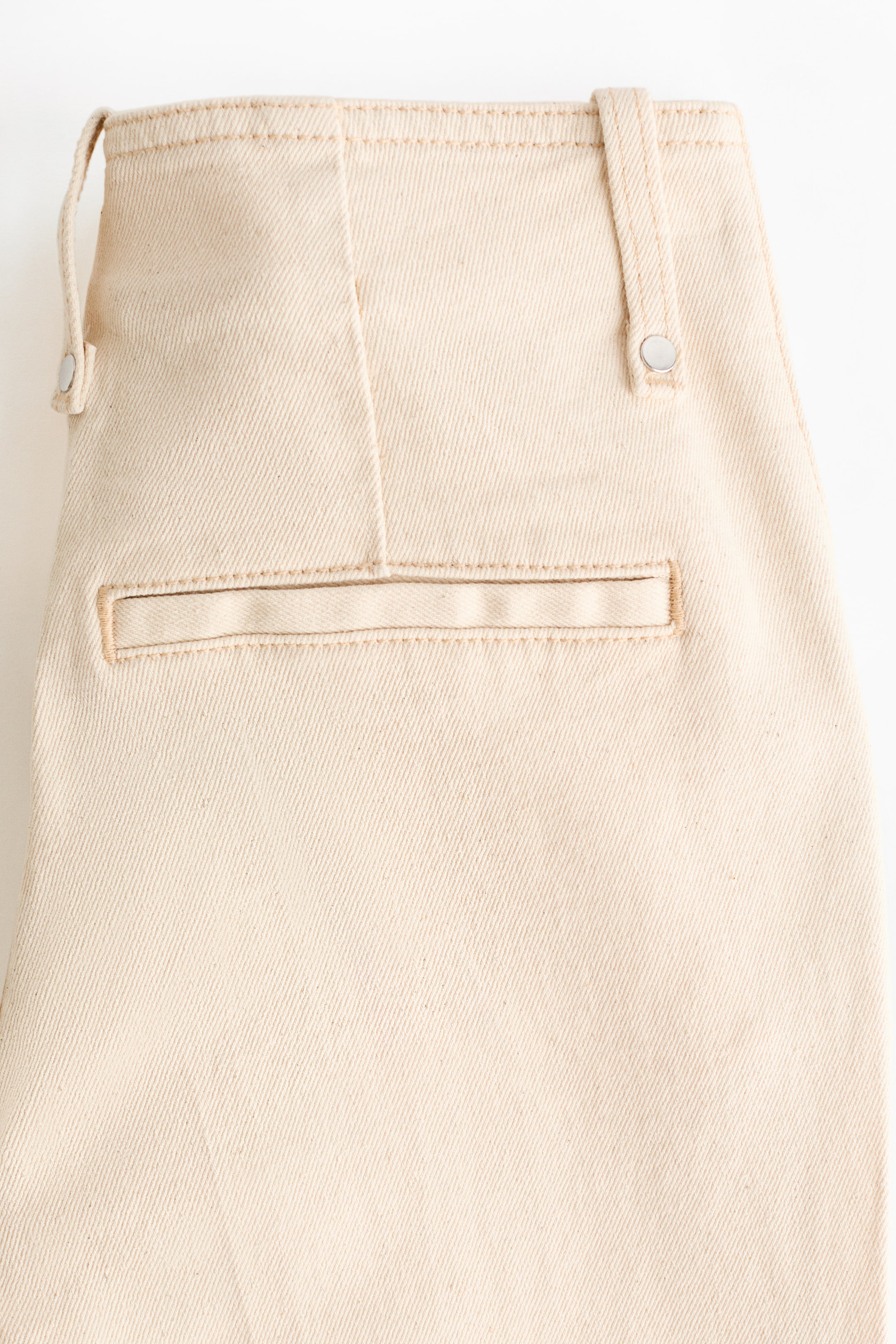 Bootcut High Waist Jeans