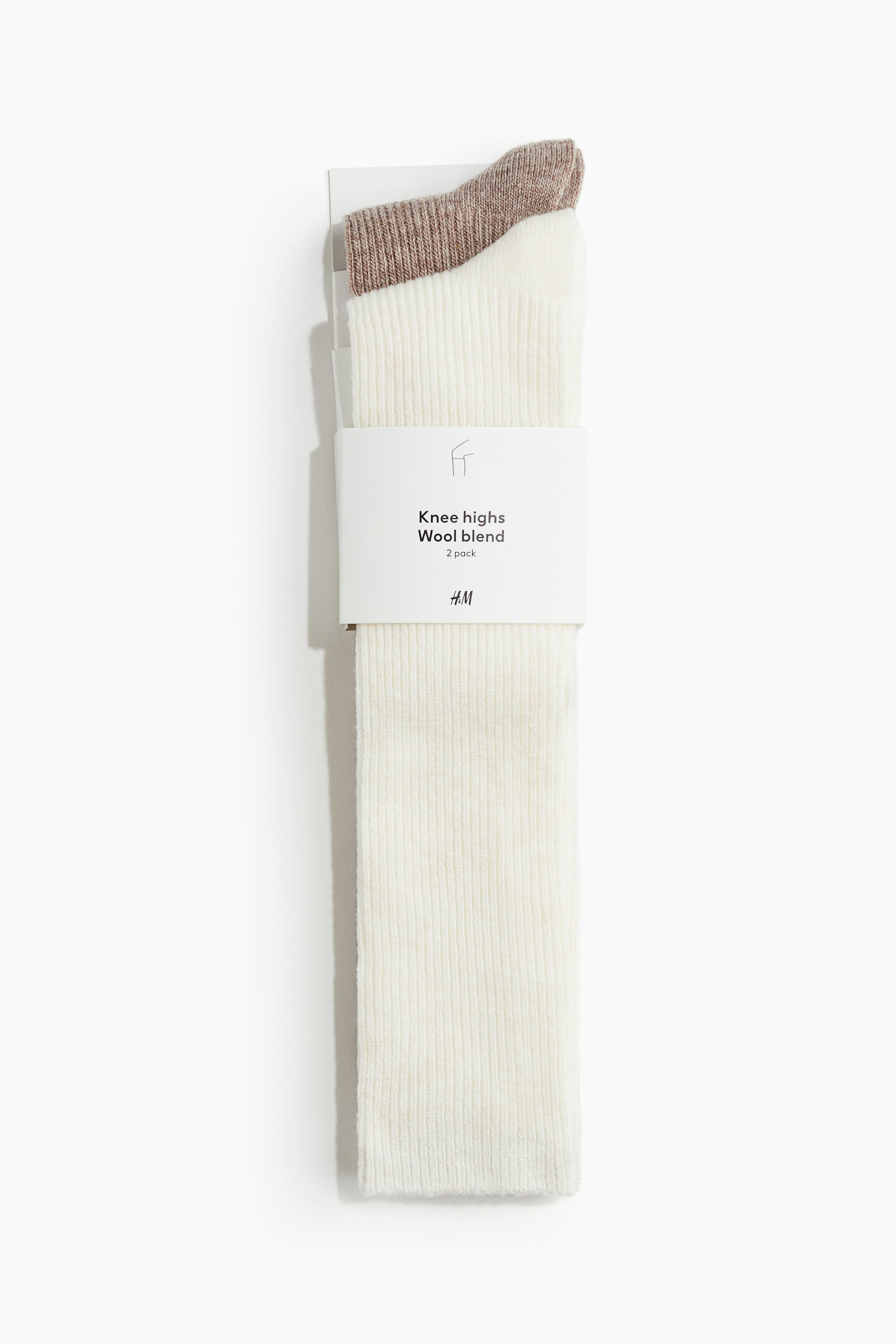 H&m thigh high socks best sale