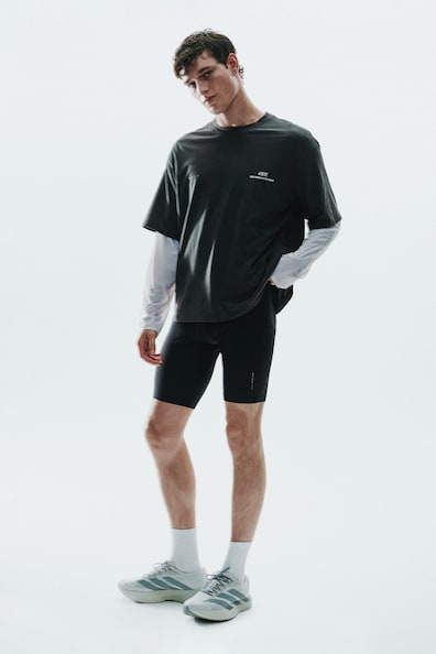 ボクシースタイル スポーツTシャツ DryMove™
