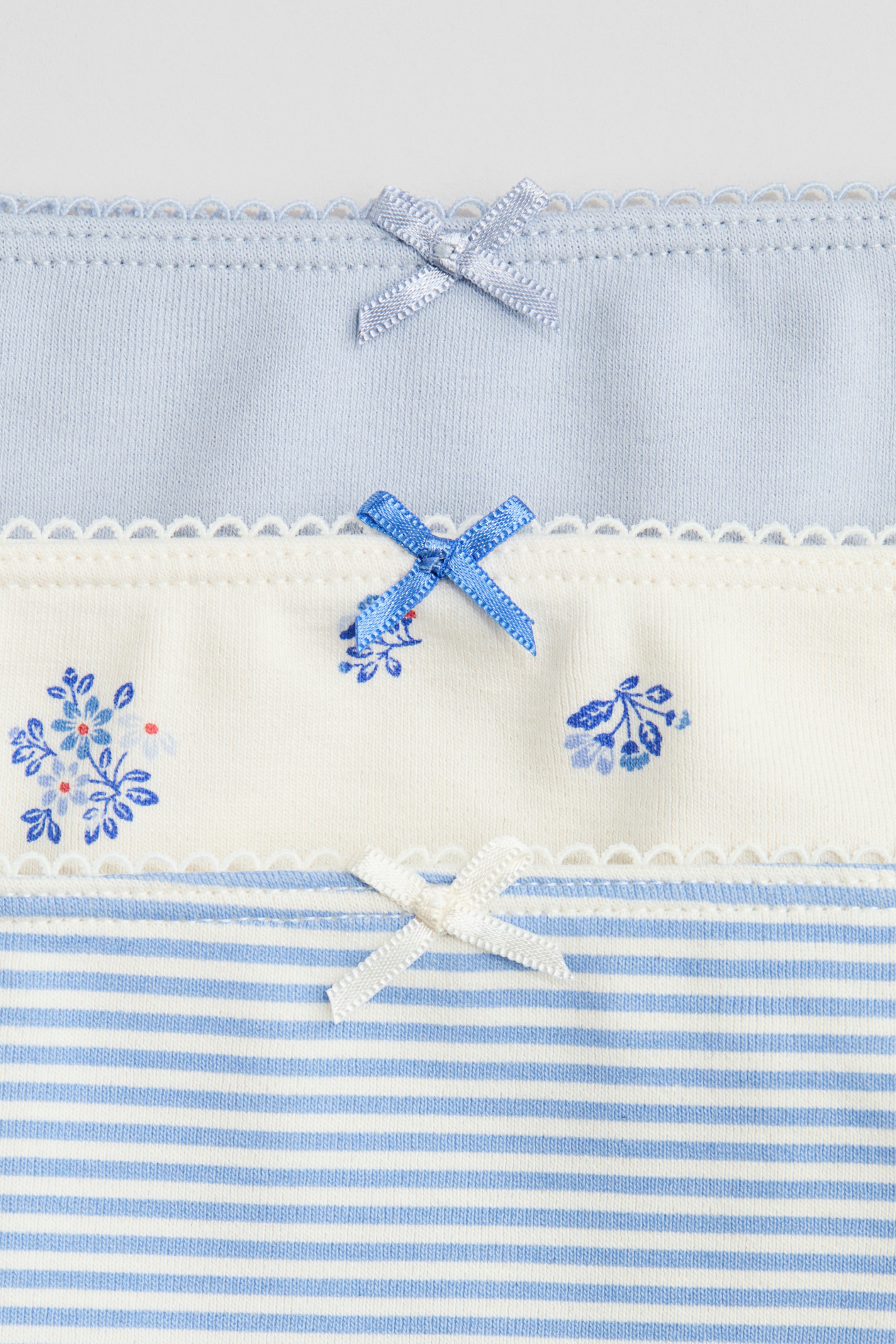 3-pack Pima Cotton Briefs