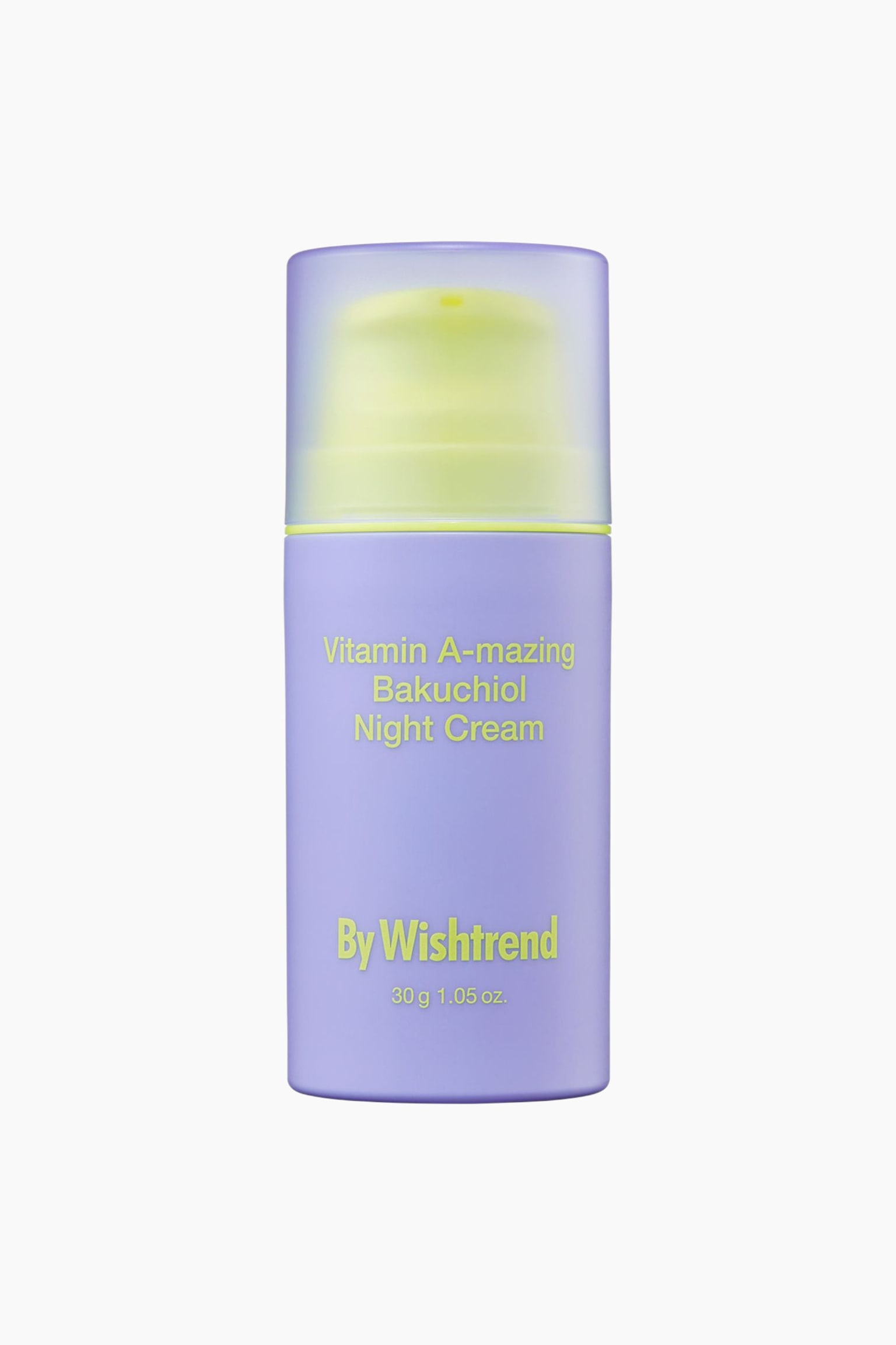 Vitamin A-mazing Bakuchiol Night Cream - No Color - 1